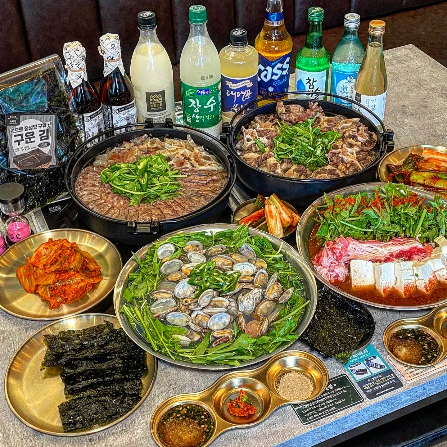 옥된장 서현점 사진 1