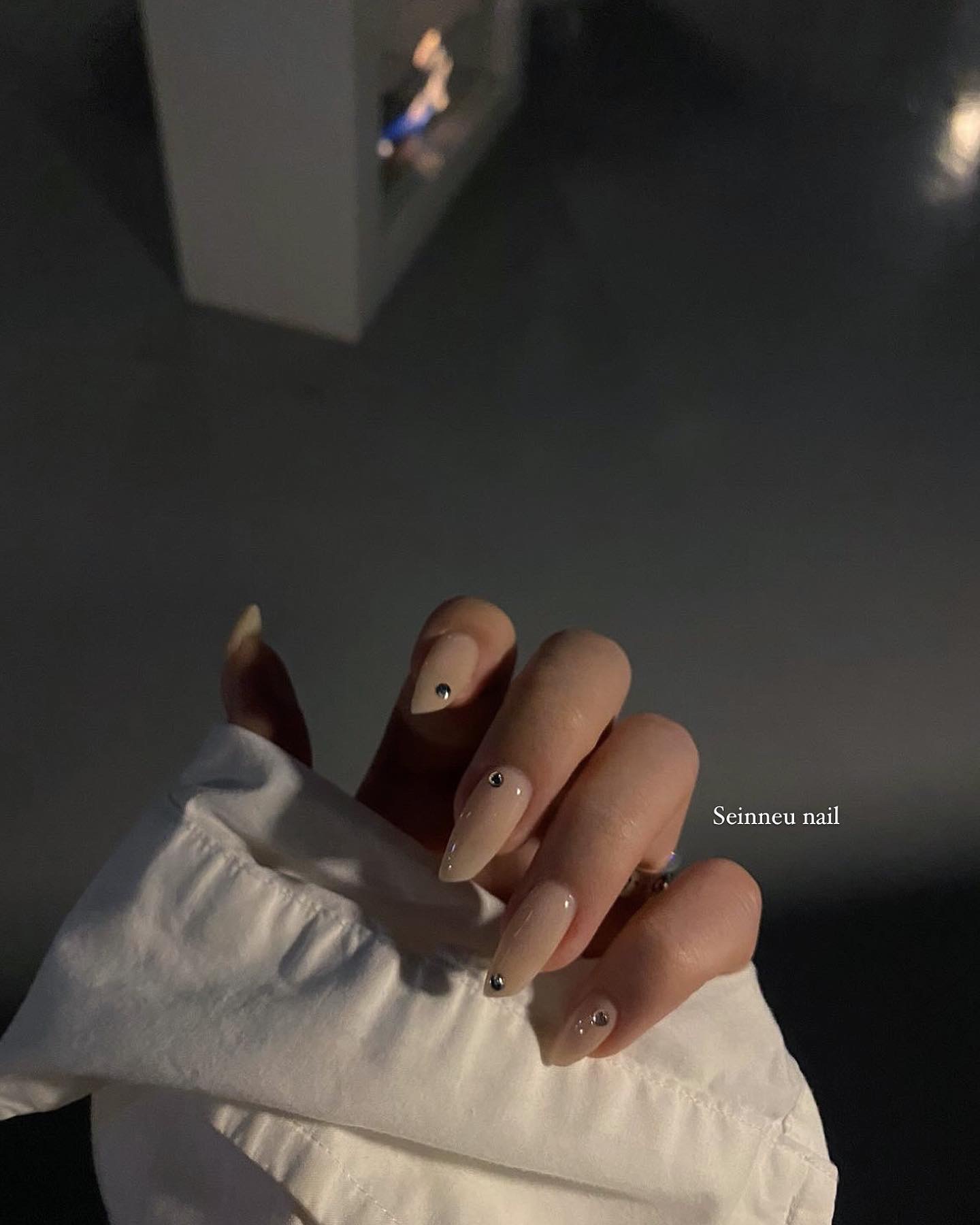 세인느 네일
