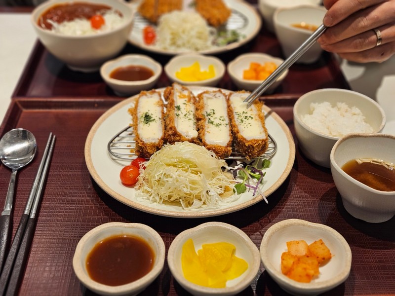 오레노카츠 김포한강점