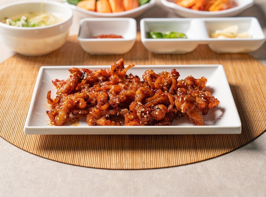 덕규네 연탄구이포차