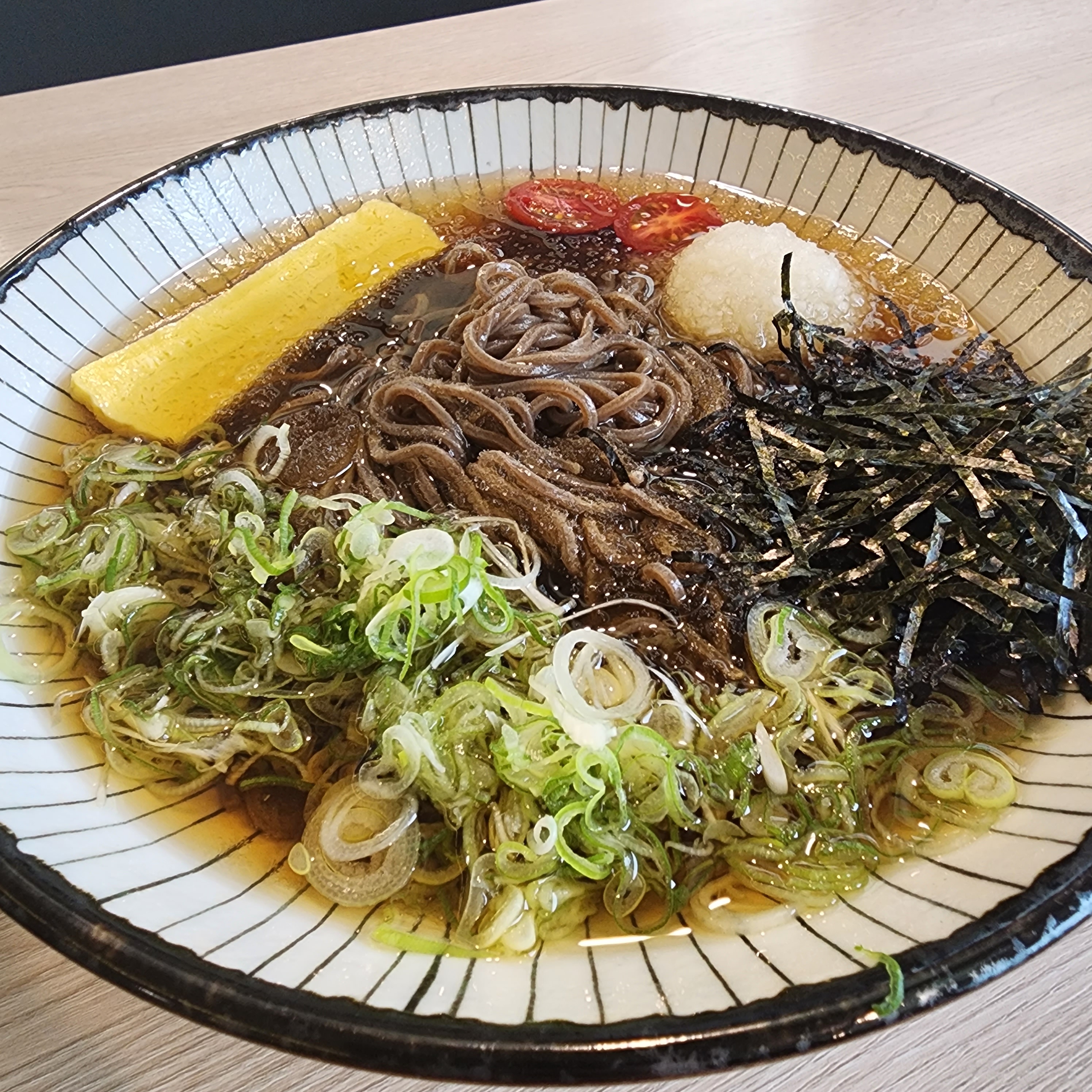 오사카멘치 달동