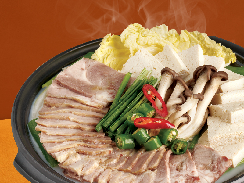 백종원의 막이오름 천안두정점