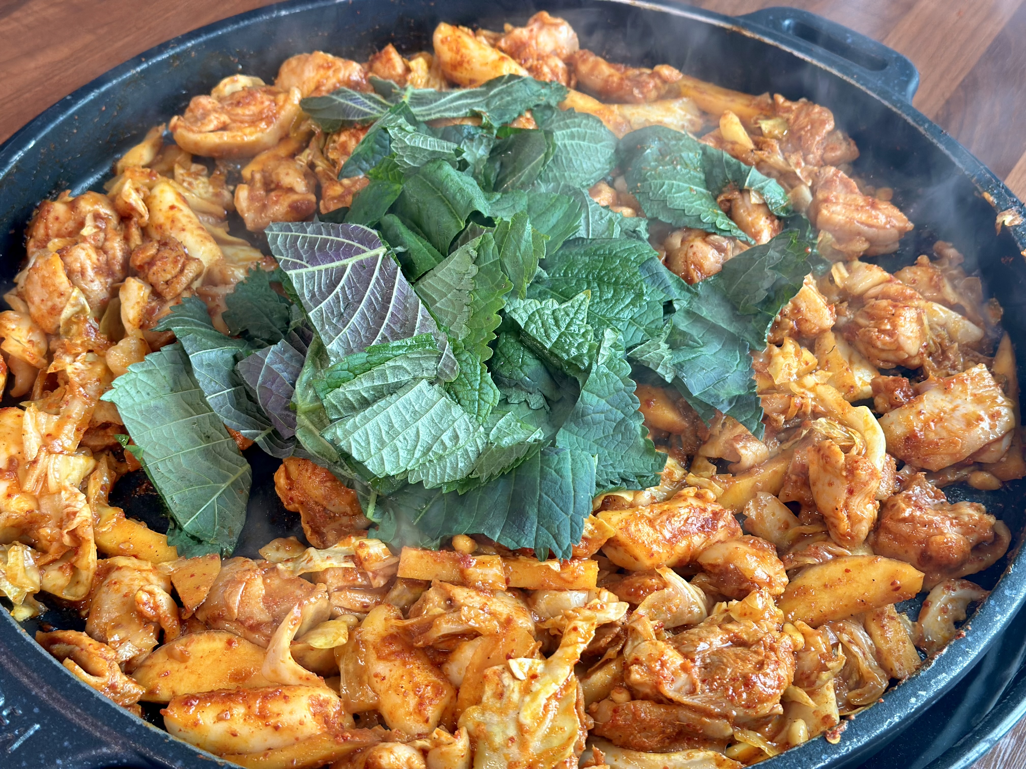 드림닭갈비