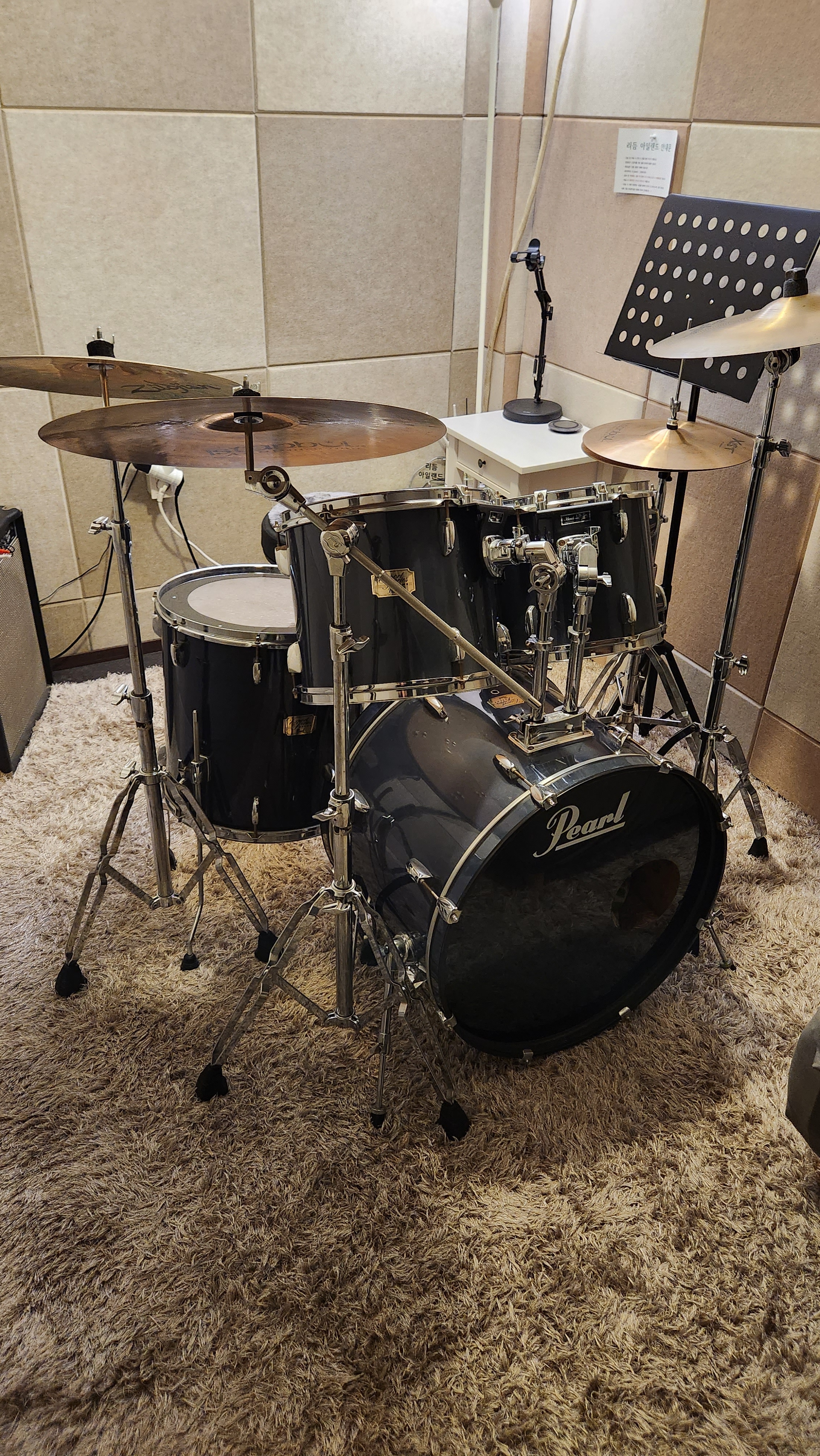 1번째 스튜디오 사진