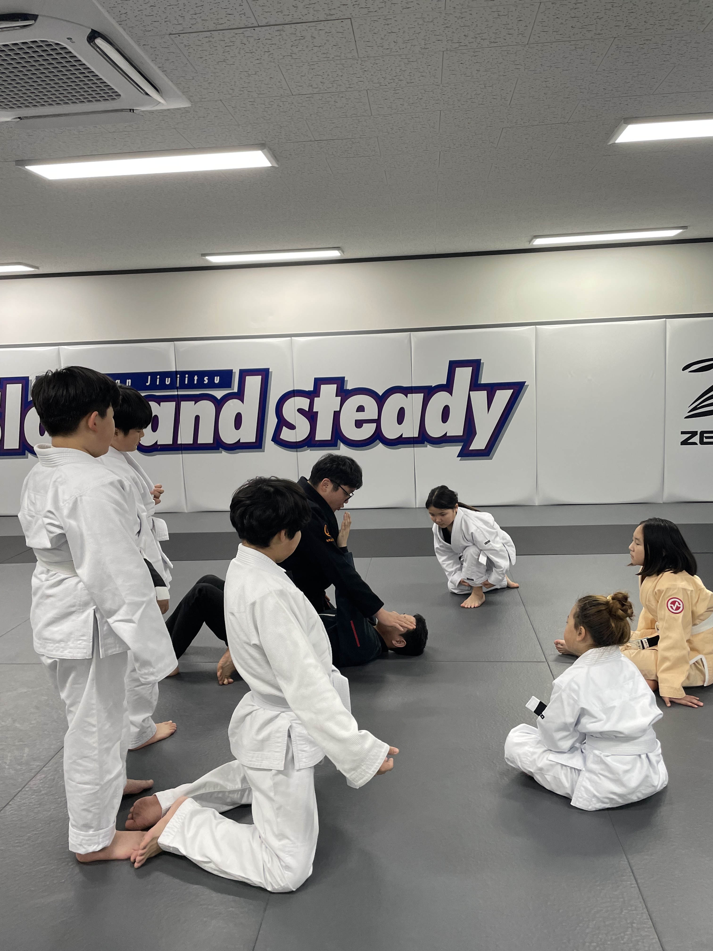 목포주짓수 대표 이미지