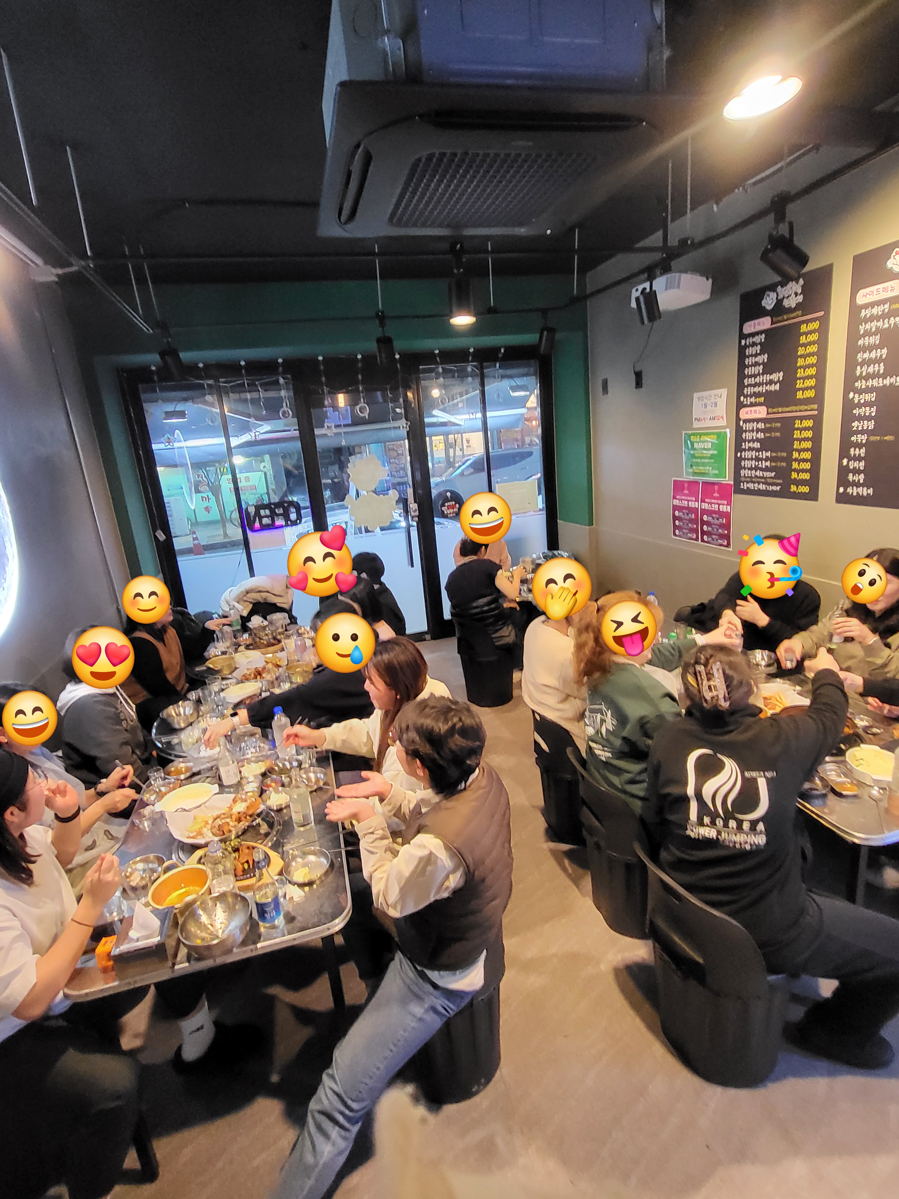 모범닭발앤오돌뼈 수원본점