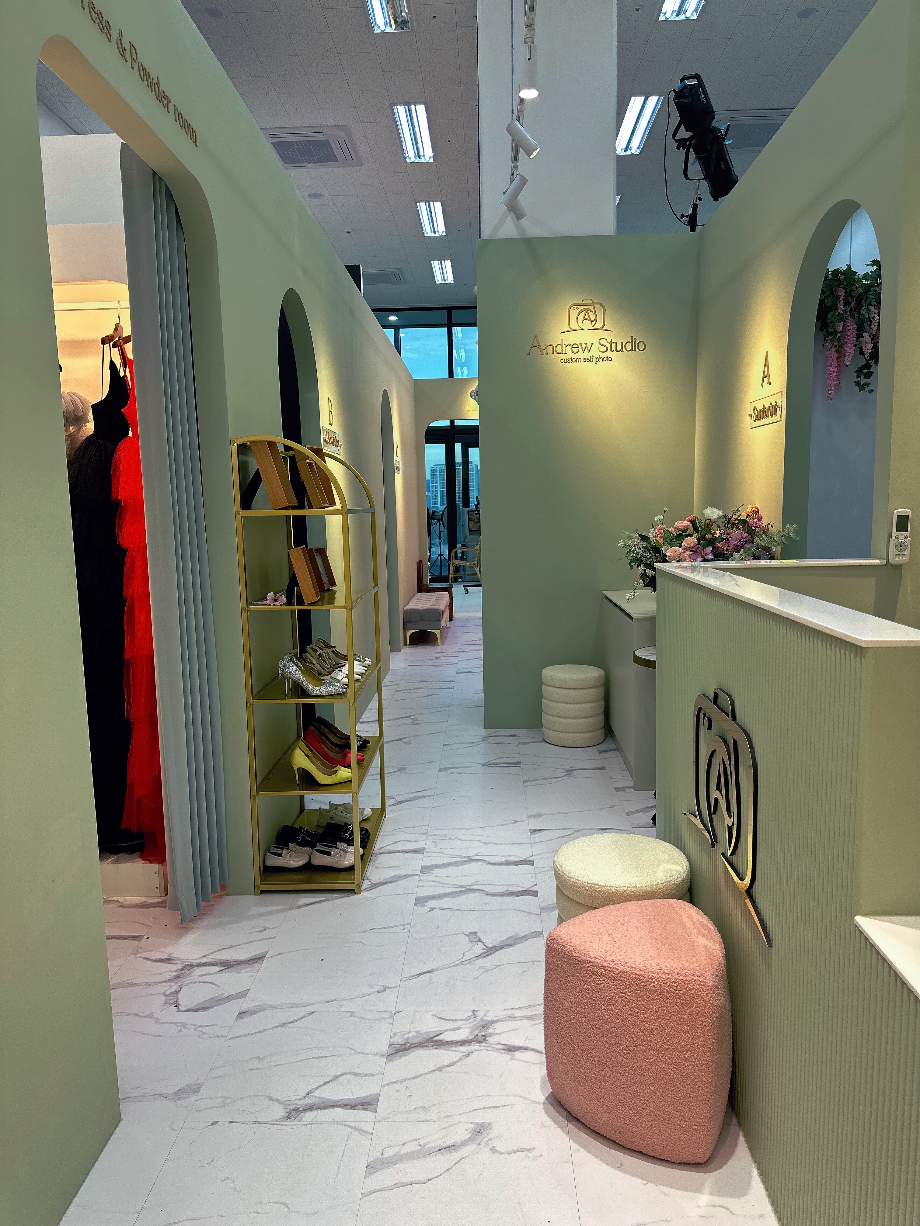 앤드류 스튜디오 대표 이미지