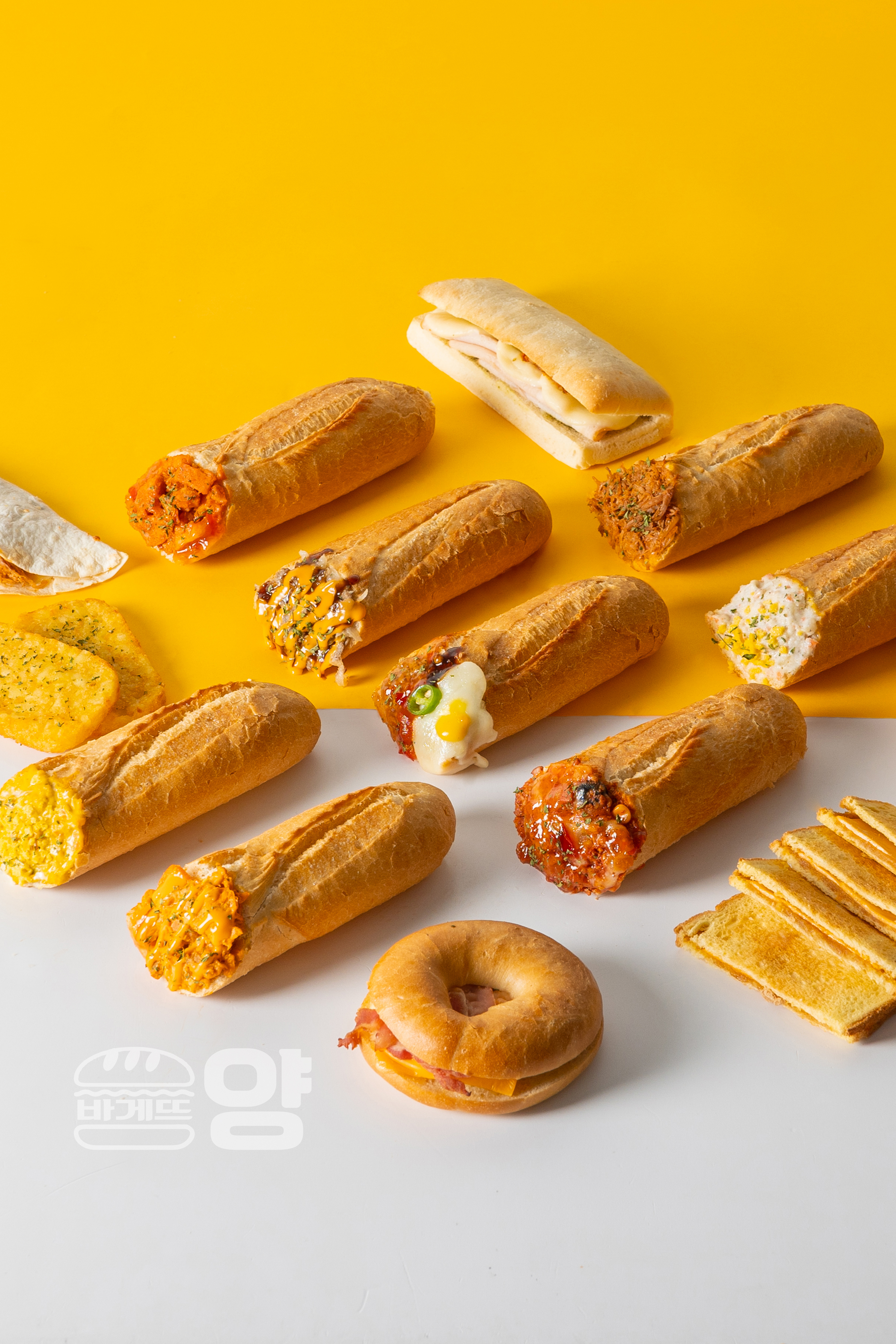 바게뜨양 기장점