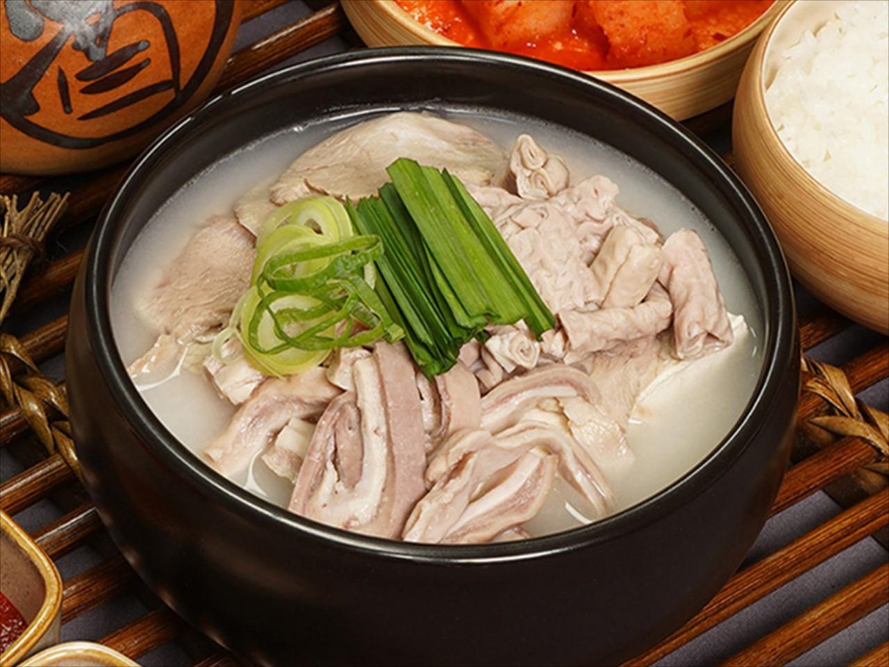 국밥생각 서귀점