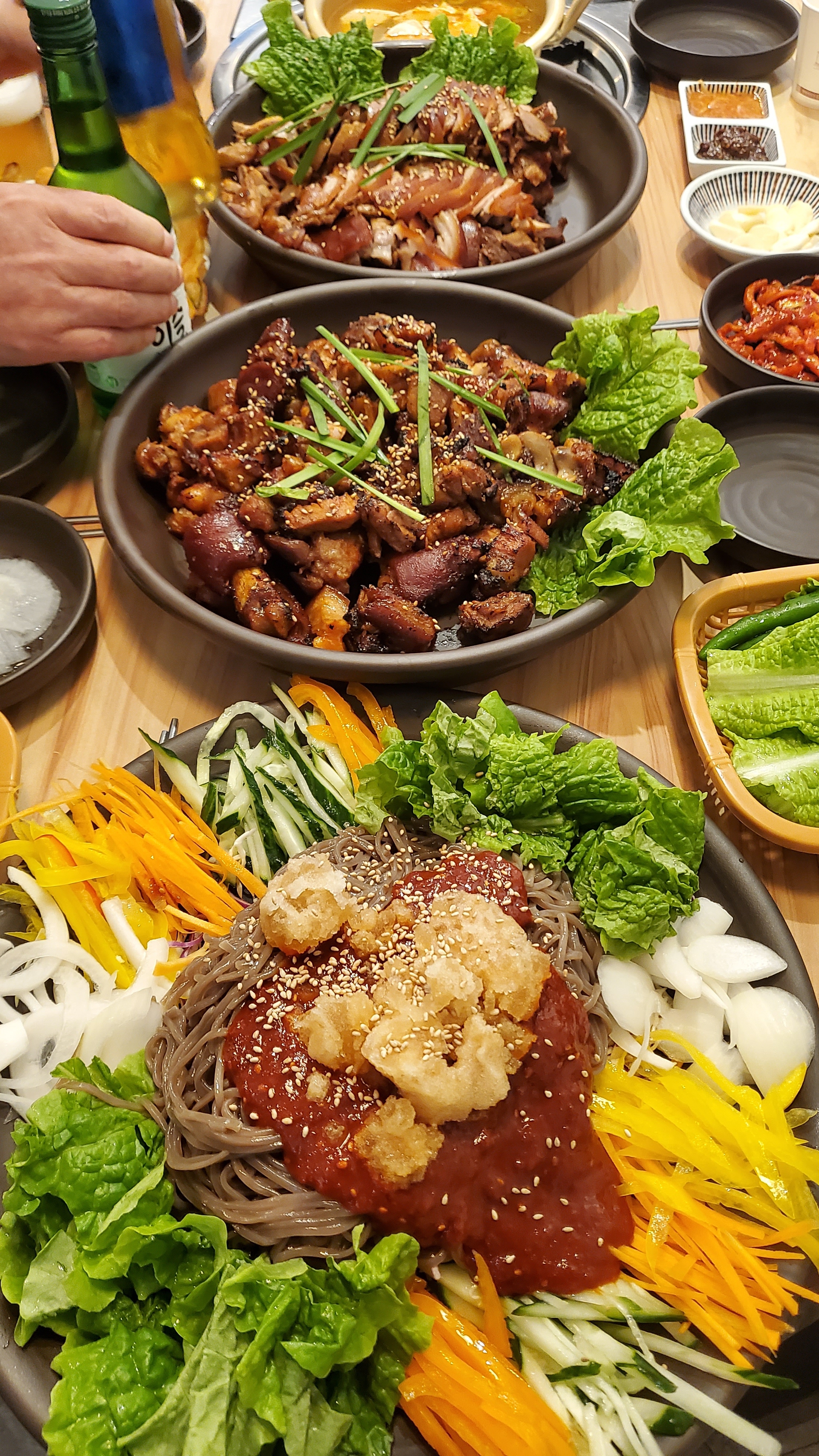 제주족발보쌈