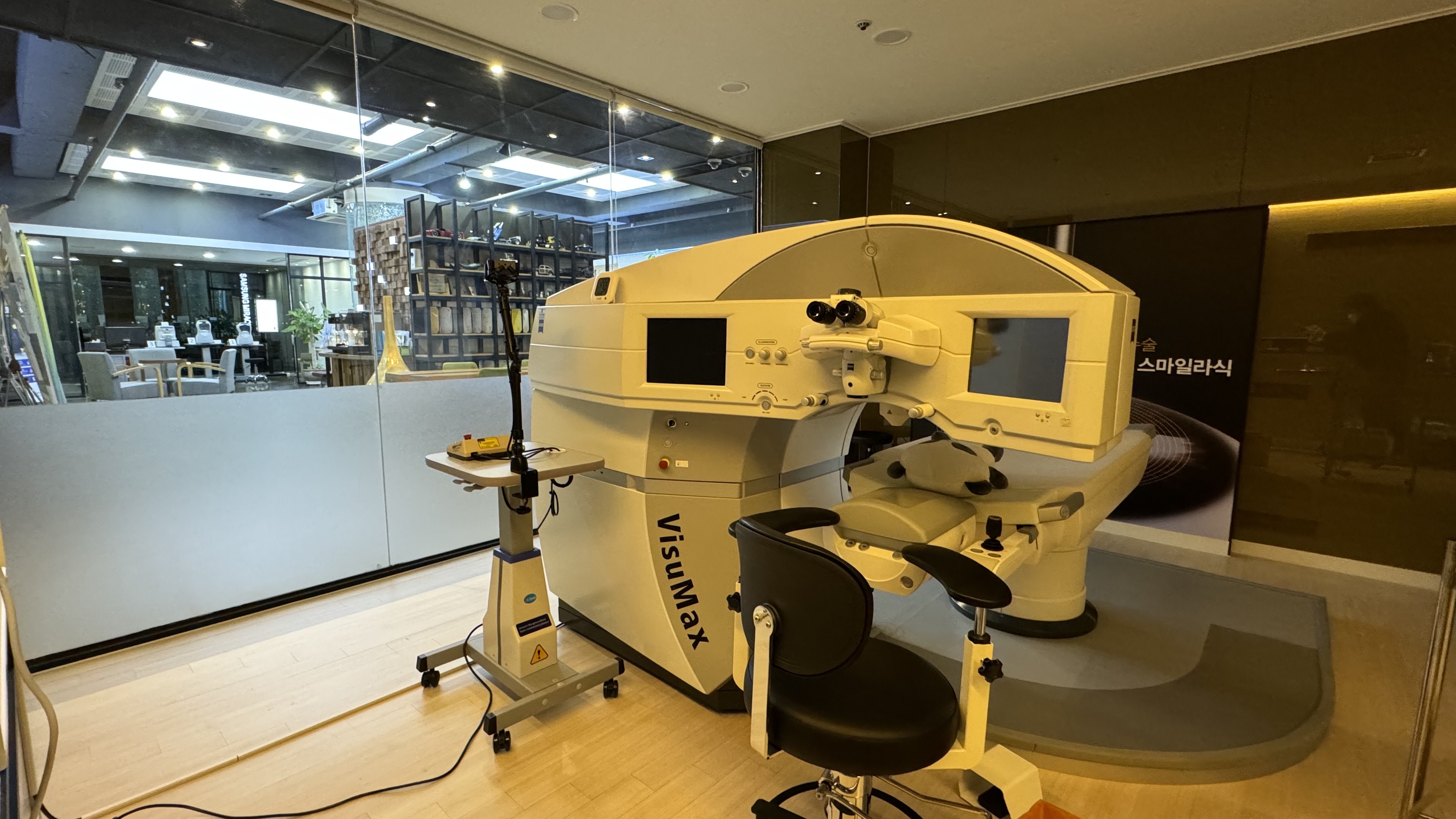 삼성미라클안과의원 천안점