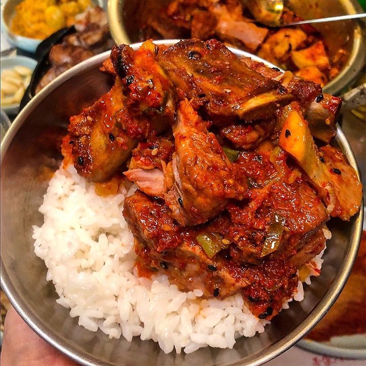 넙딱집 상암점