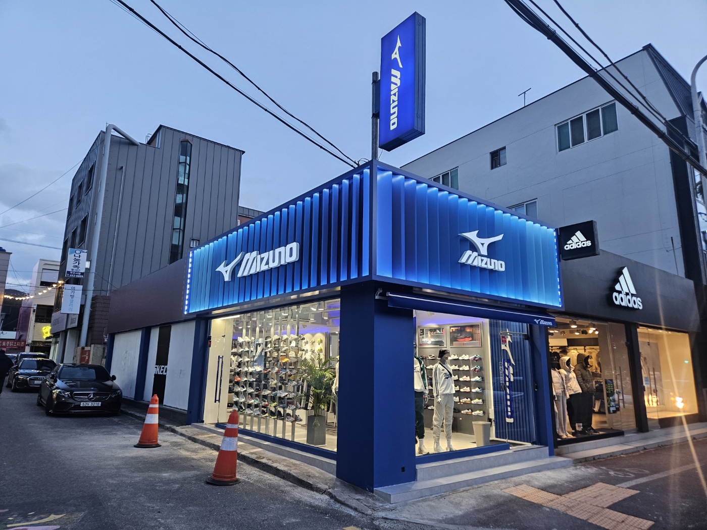미즈노 여수점