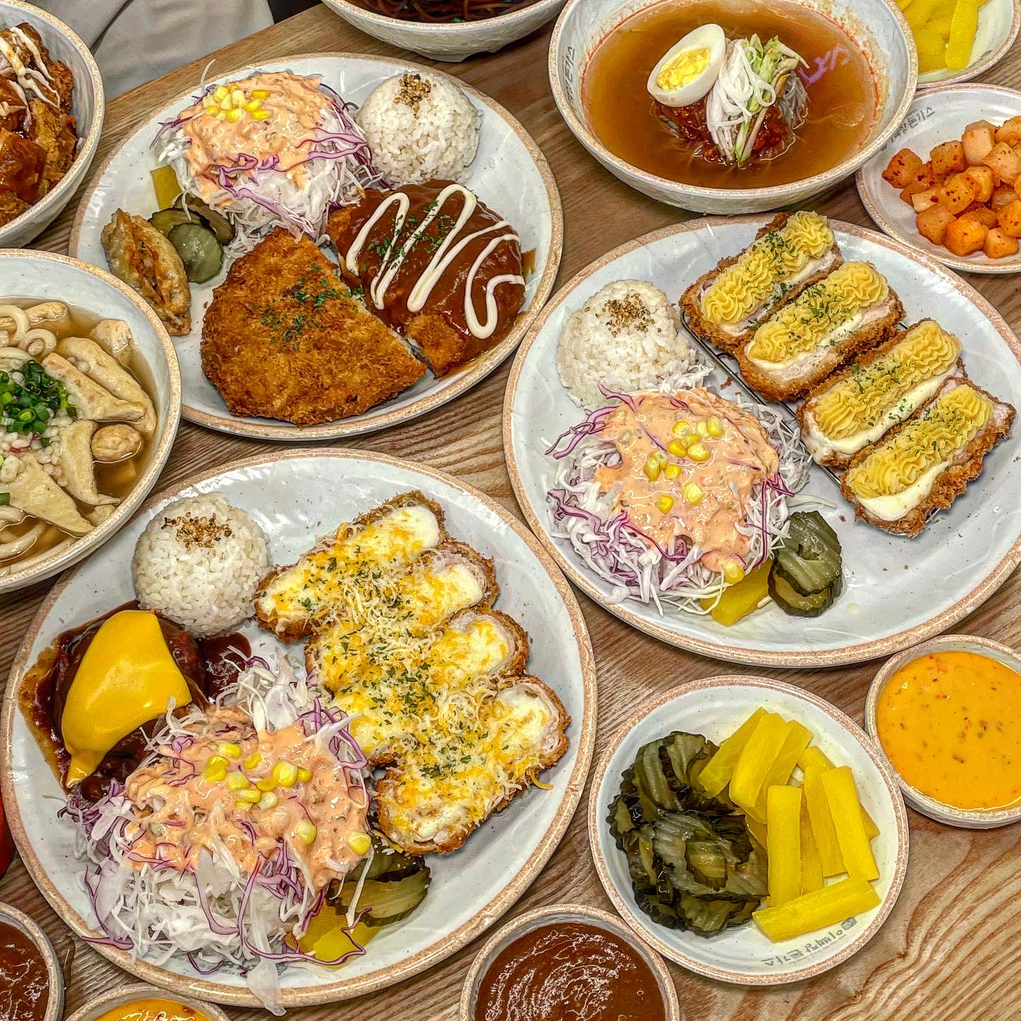 이백장돈가스 성남금광점