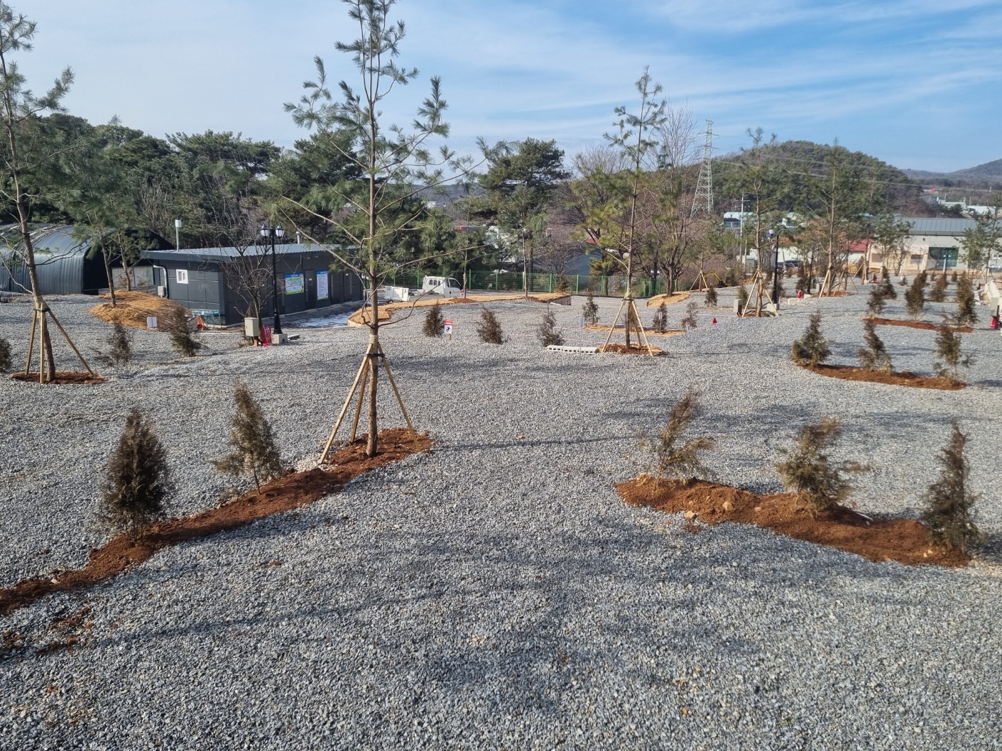 프로방스 캠핑장