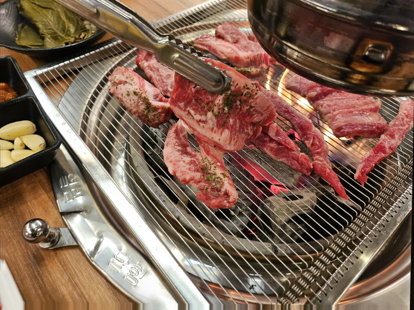 착한갈비 만덕본점