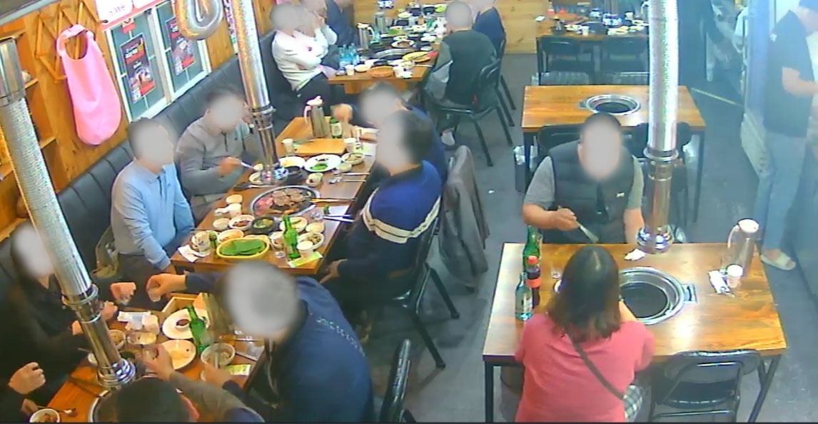 참숯불갈비천국