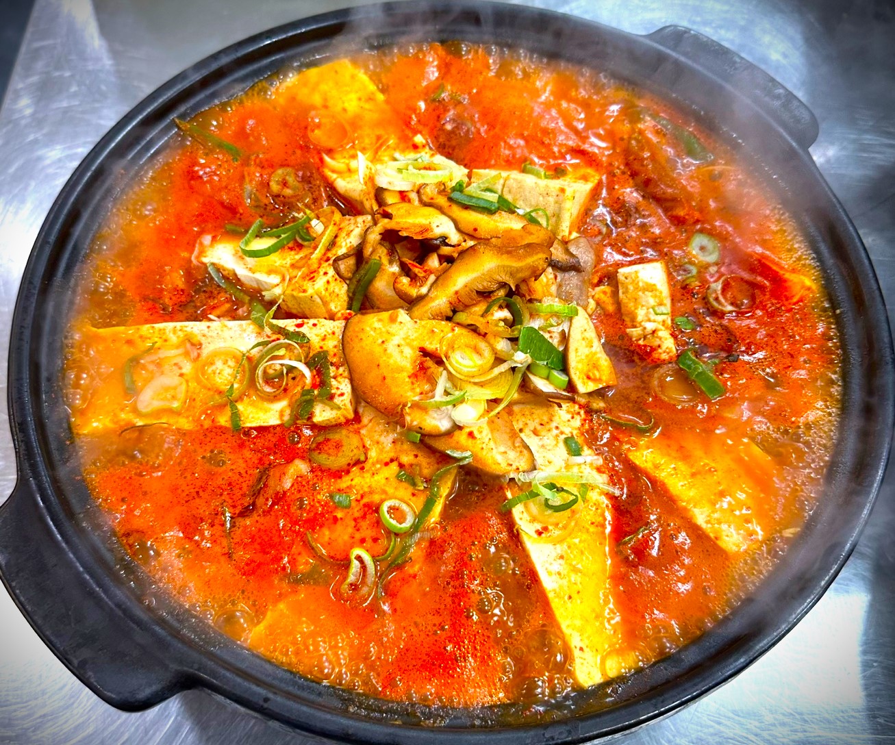 완뚝순두부 본점