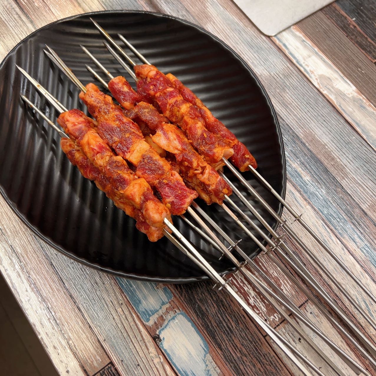 오두막양꼬치막걸리
