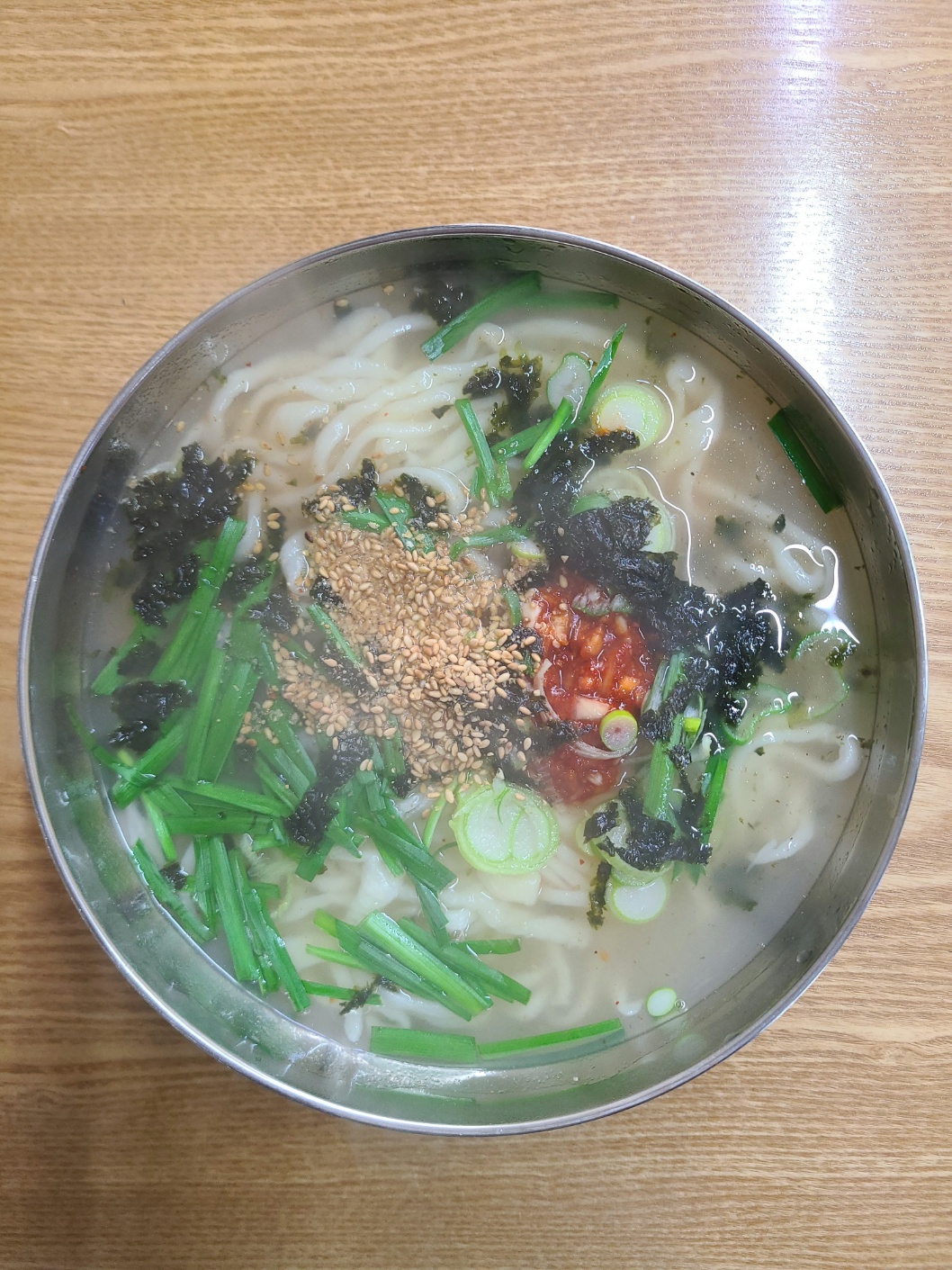 맛나손칼국수