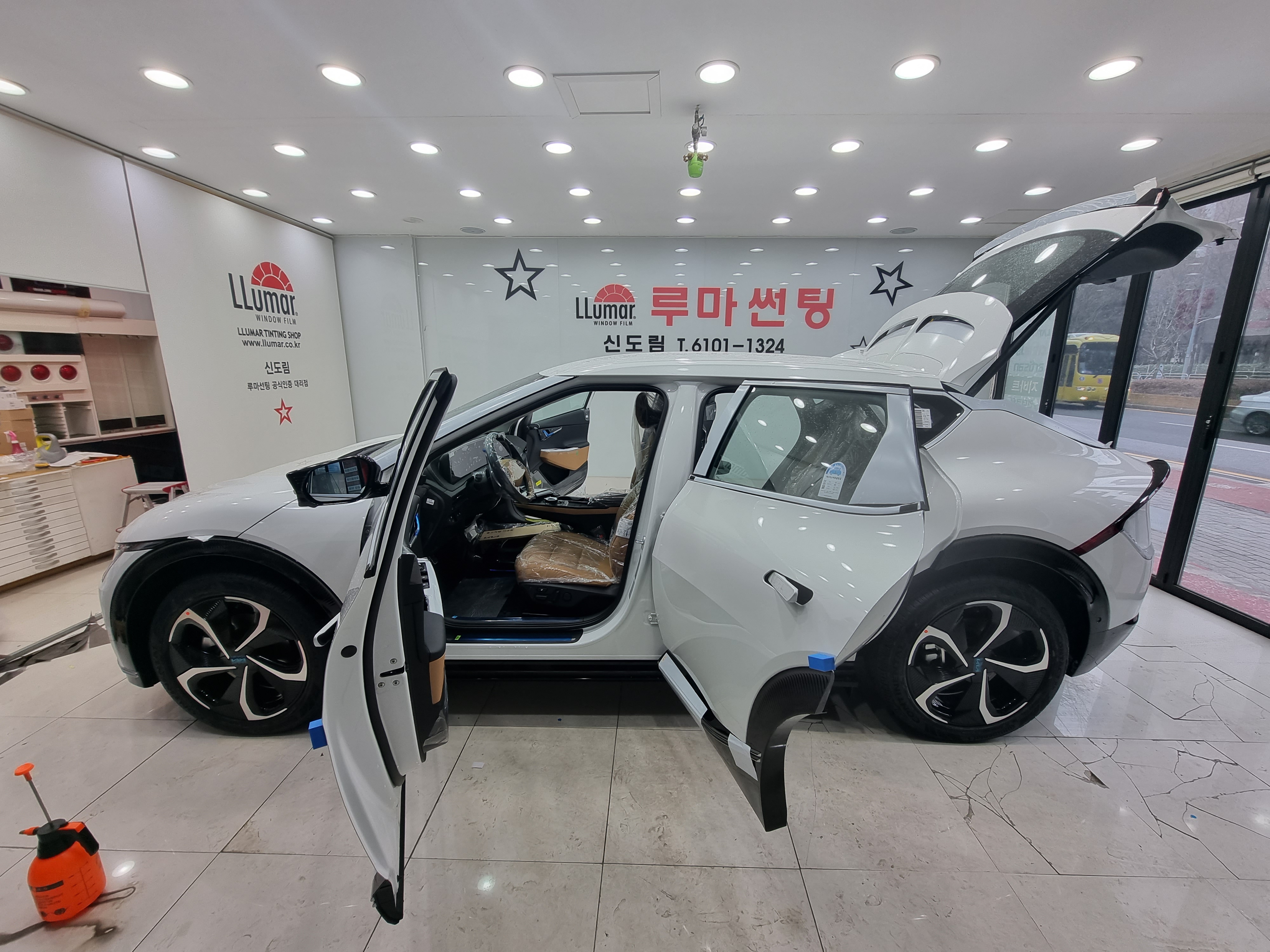루마버텍스 신도림점