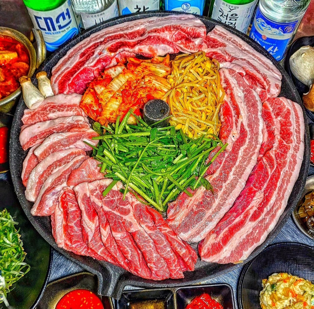 김과장고깃집 창전점