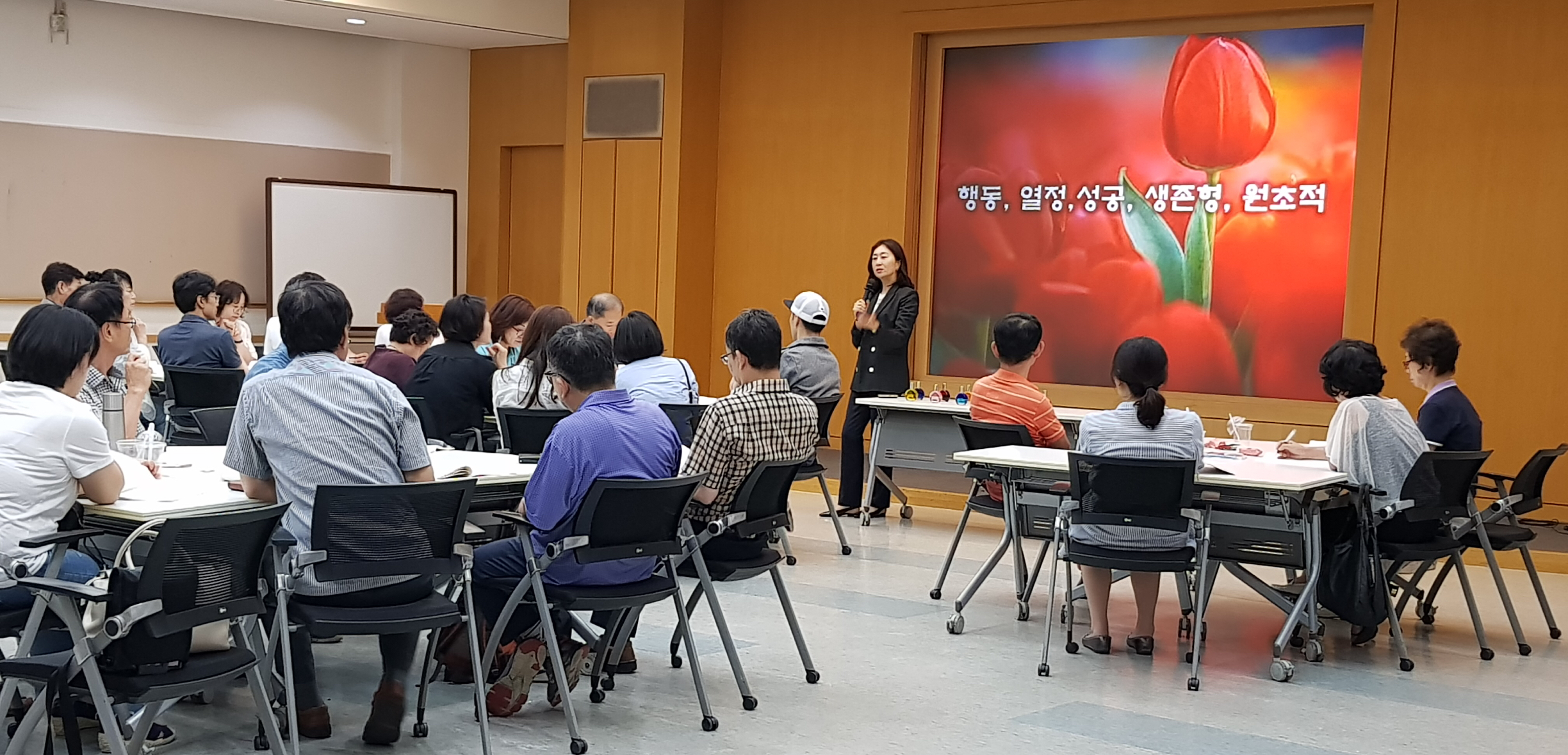 한국컬러테라피협회