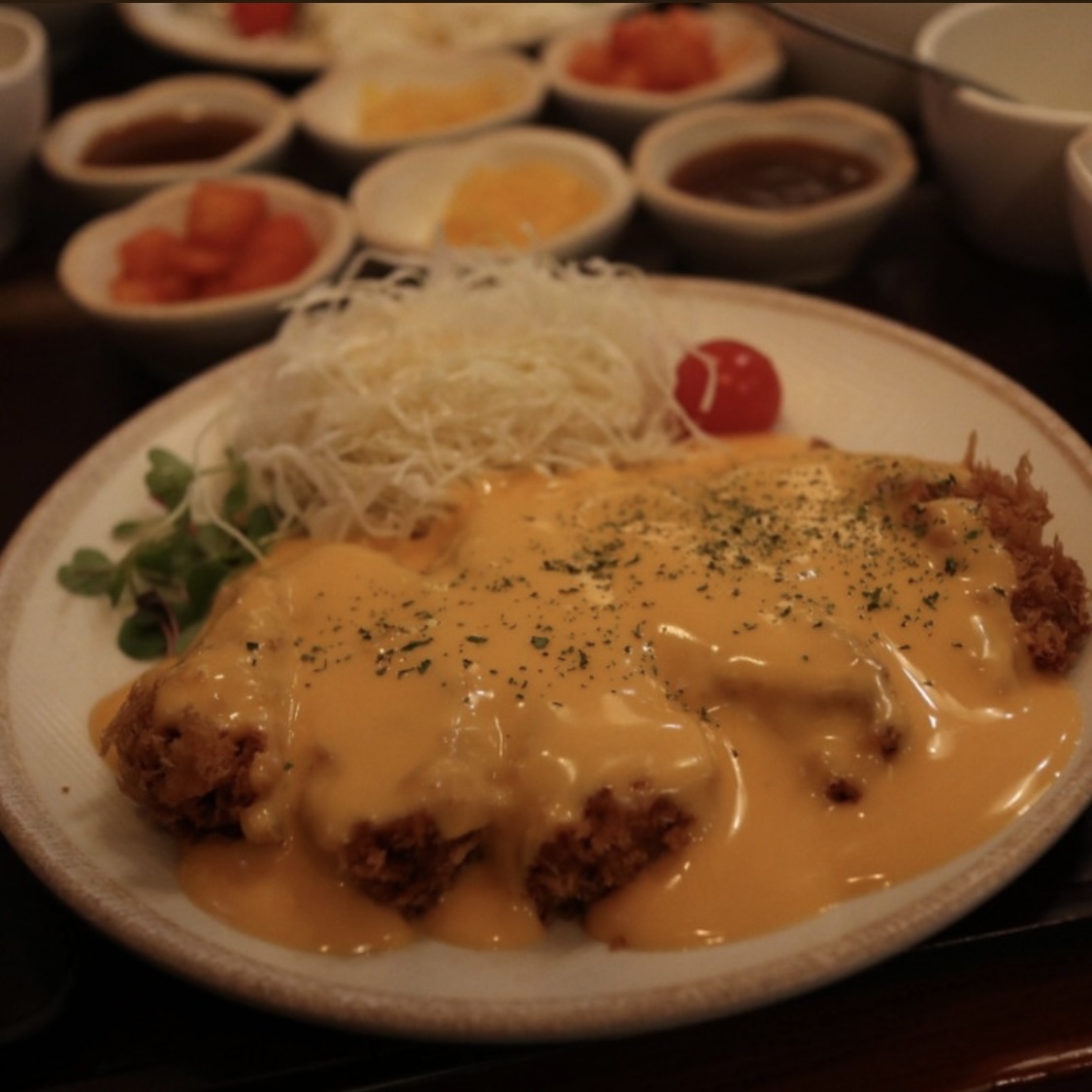 오레노카츠 성수본점