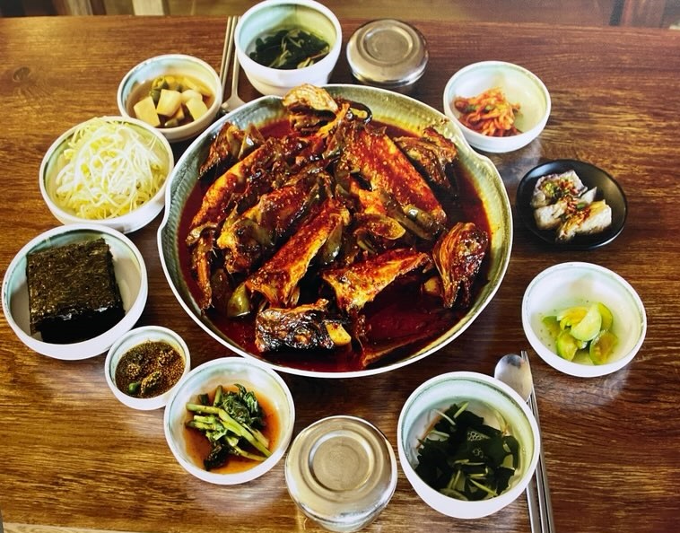 생선명가 거북명태 송촌점