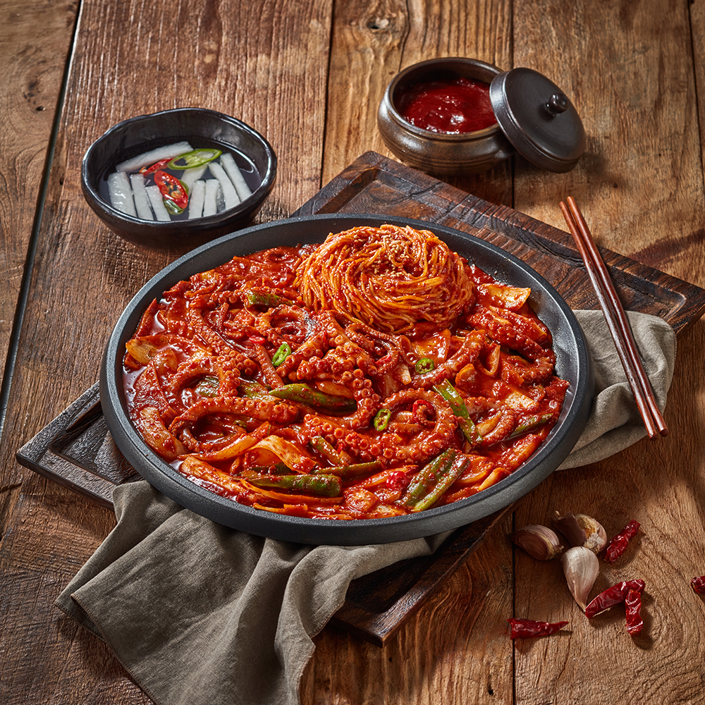 동네맛집뼈구이집 춘천본점