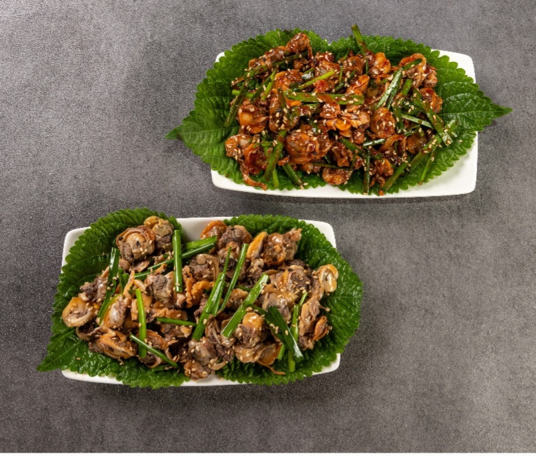 구이사꼬막&칡냉면