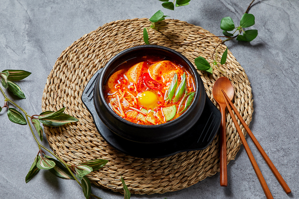 뚝배기순두부