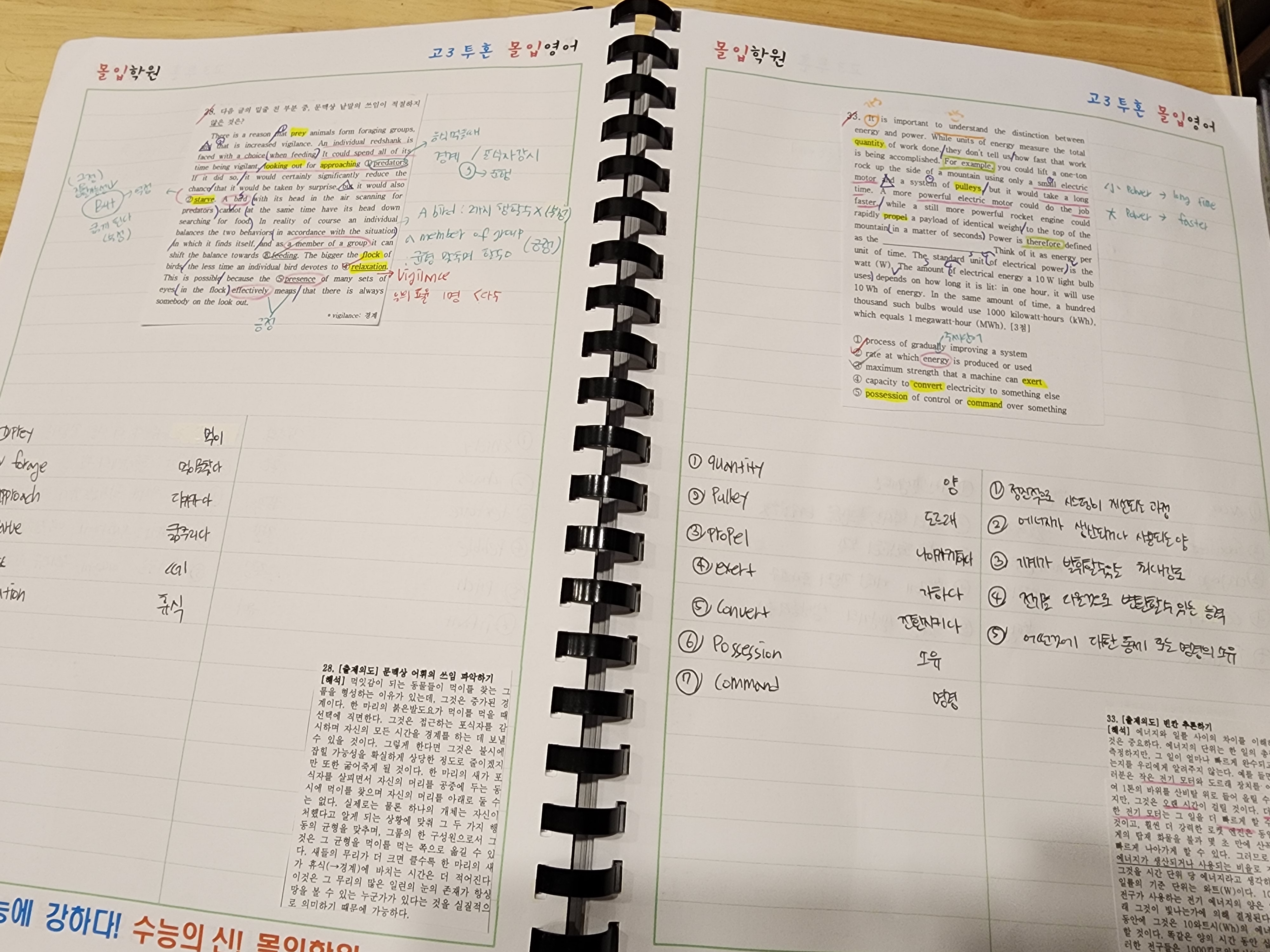 몰입영어수학 대표 이미지