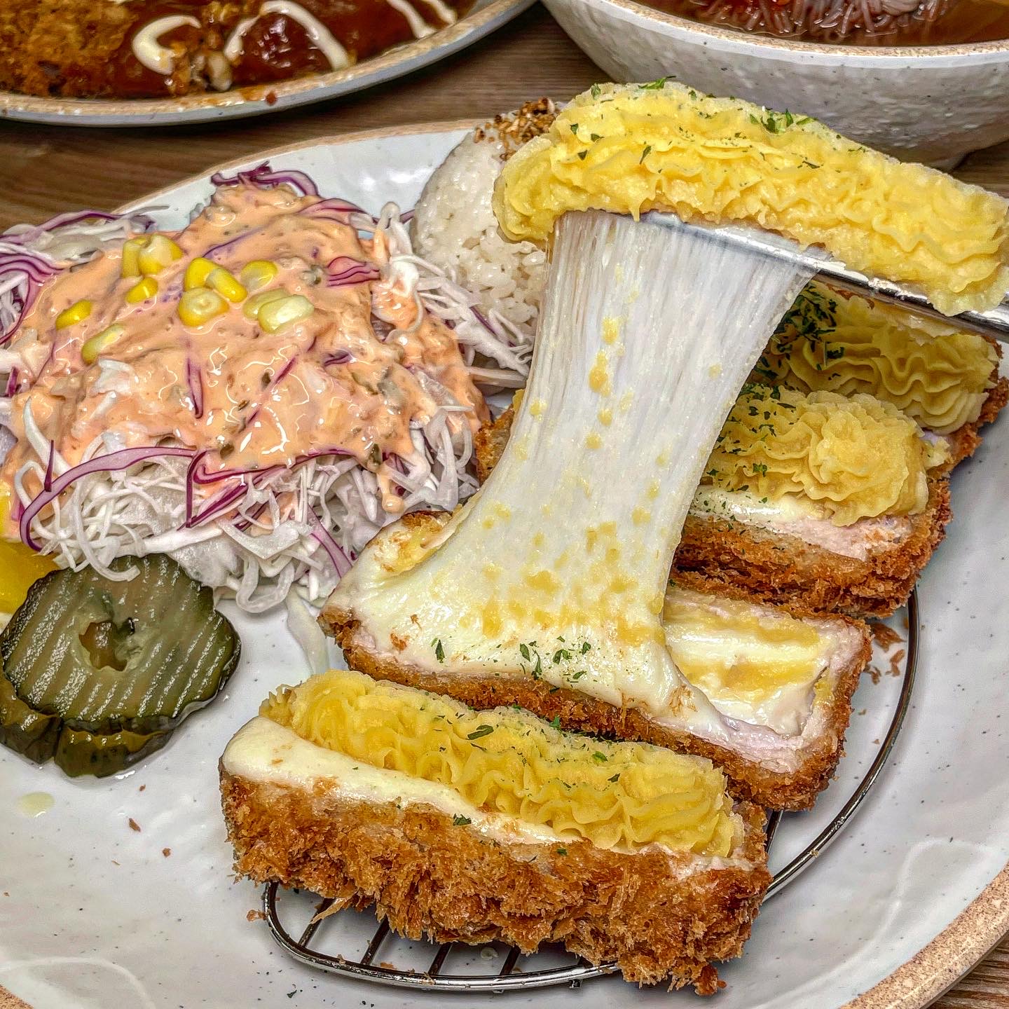 이백장돈가스 성남금광점