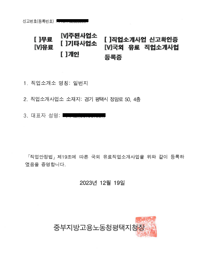일번지