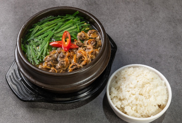 구이사꼬막&칡냉면