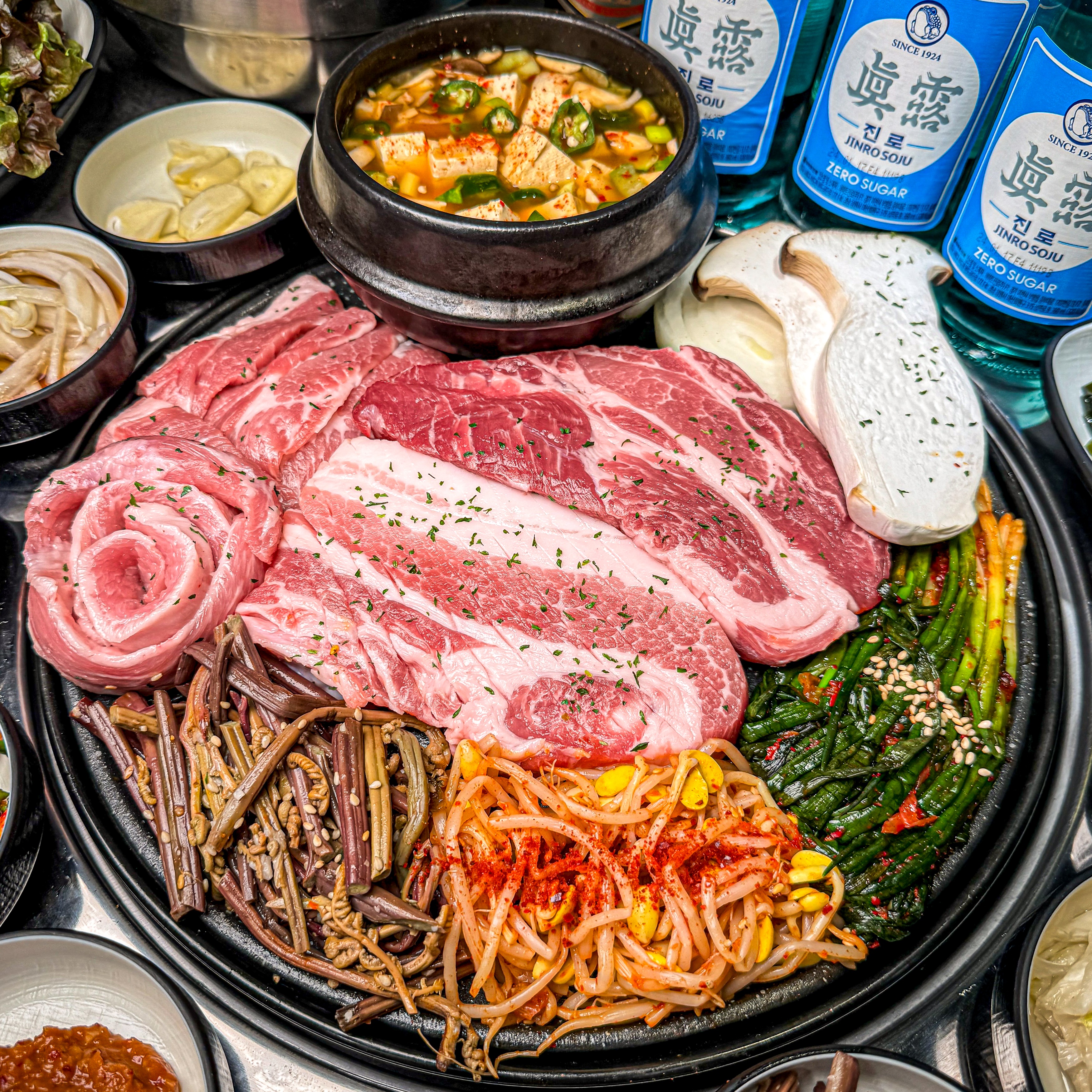 한돈일가 동대구역직영점