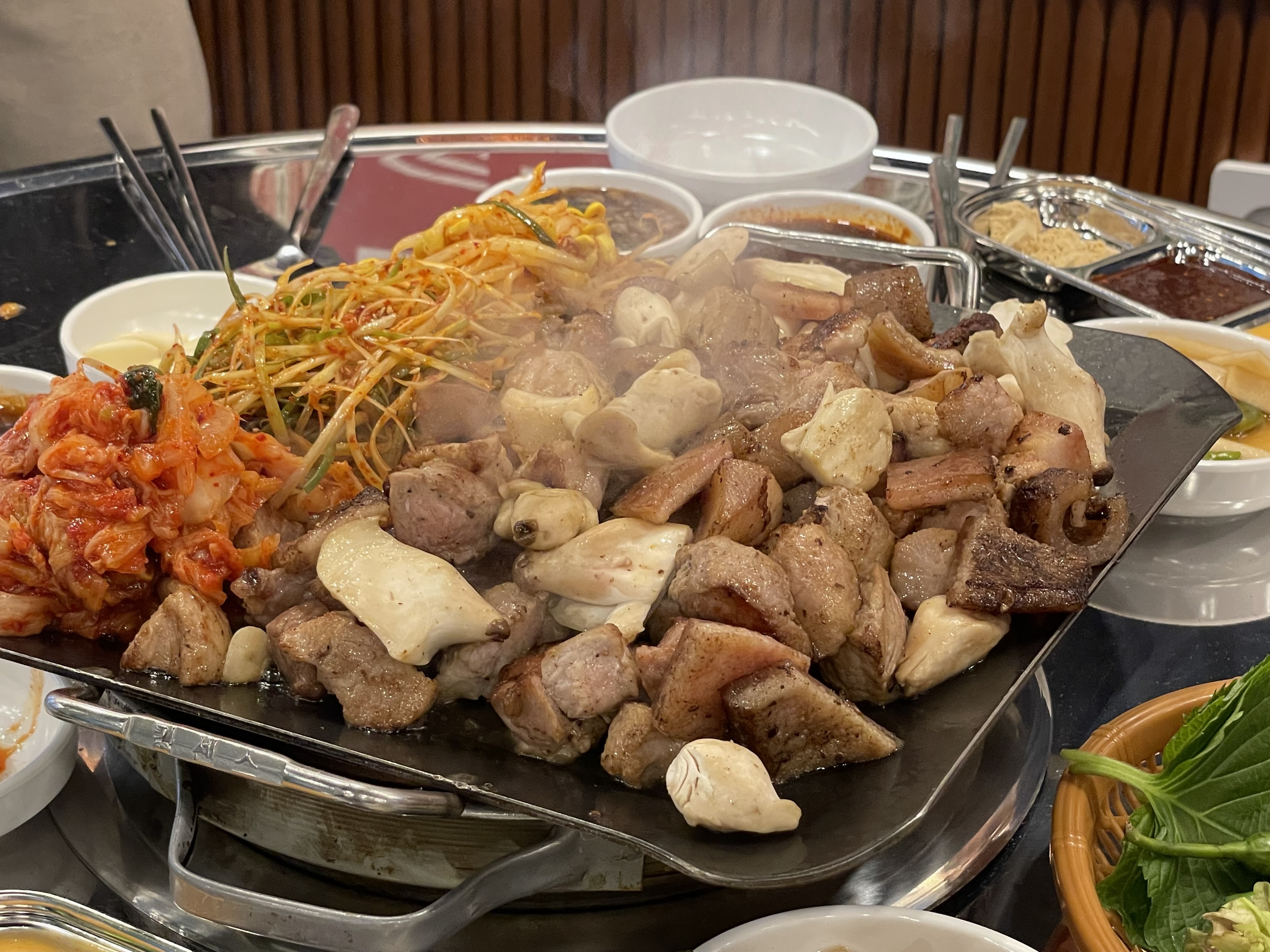 평화김해뒷고기 청주율량점