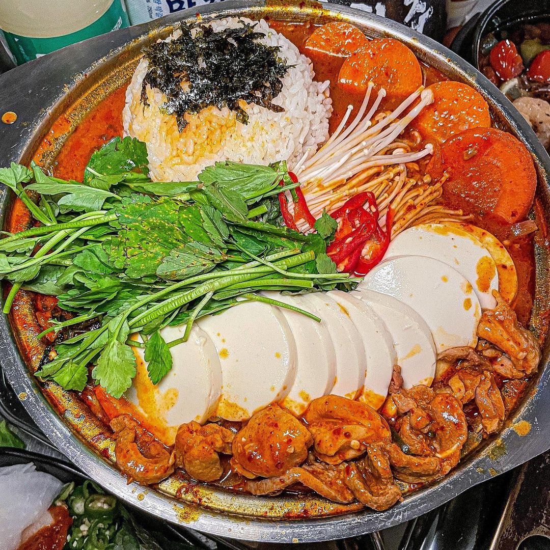 오성가든