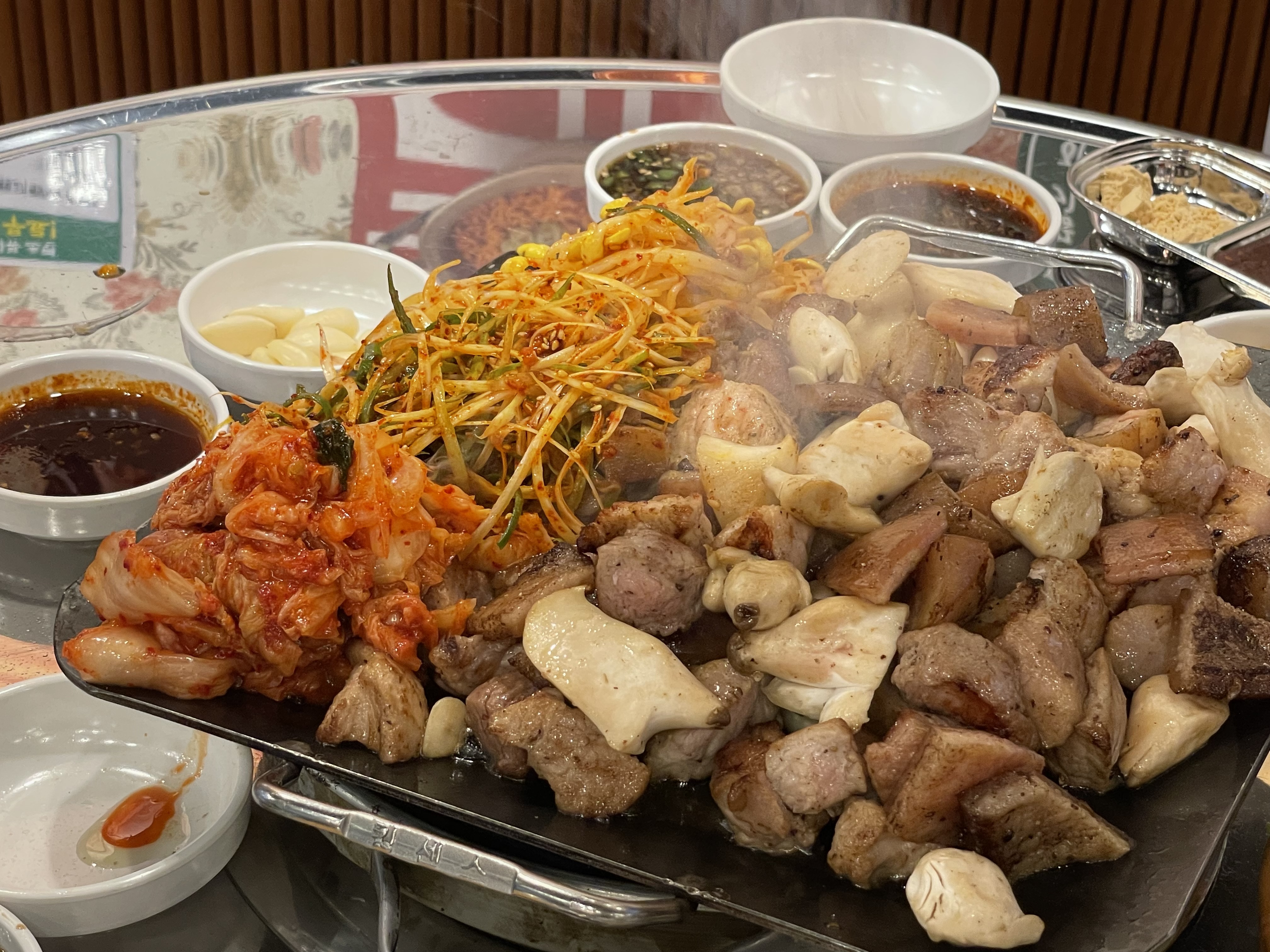 평화김해뒷고기 청주율량점