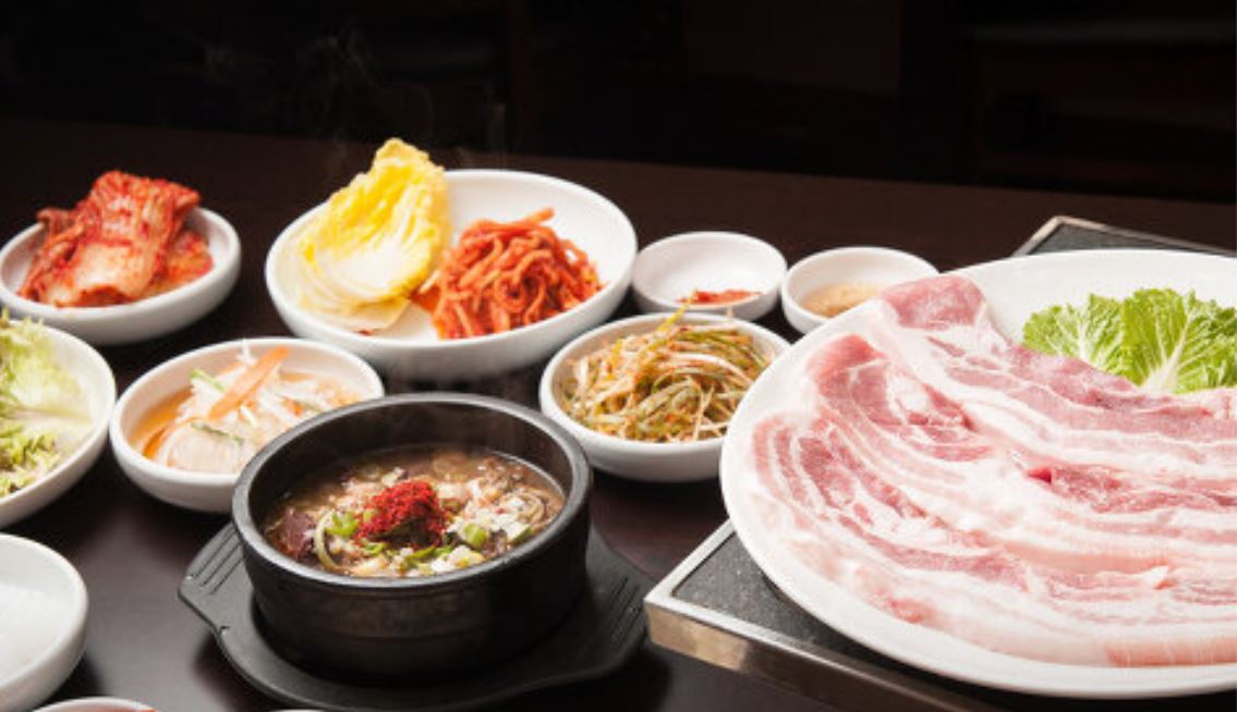 솔밭삼겹살&해장국_본점 사진 7