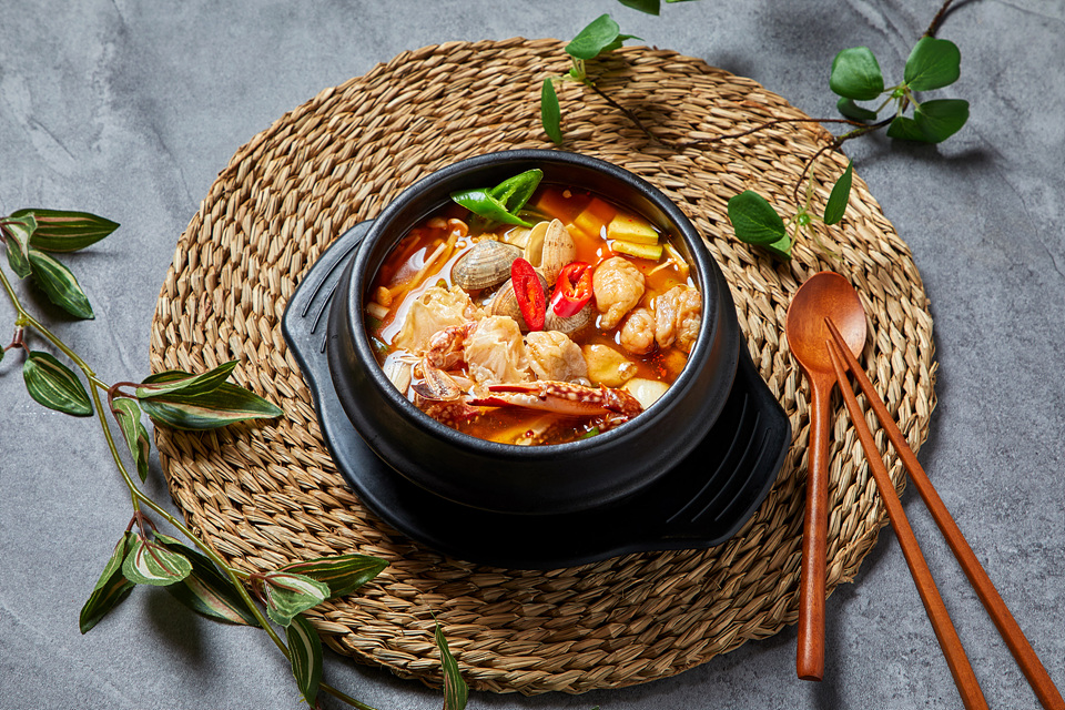 된장찌개