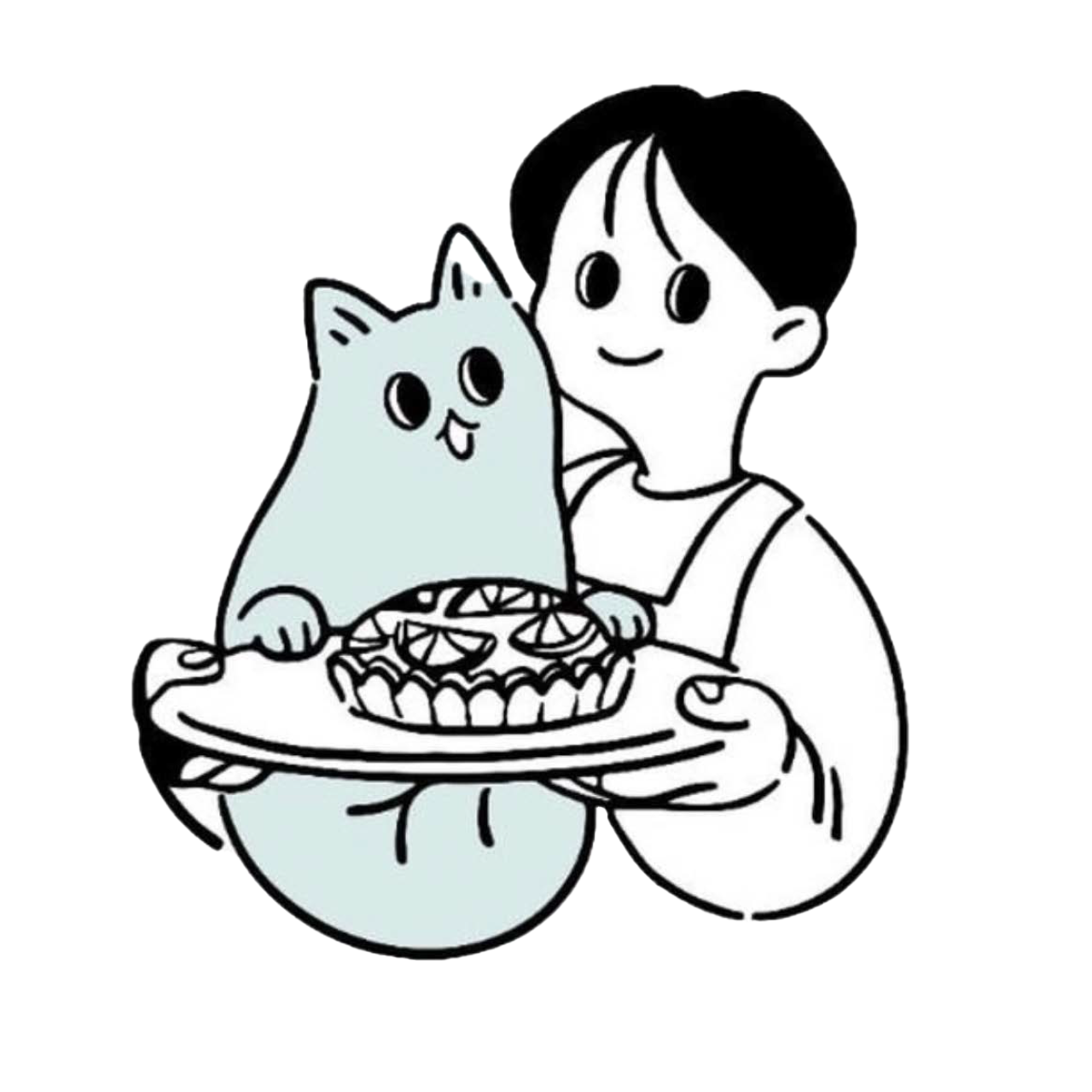 라온디저트카페 제기점