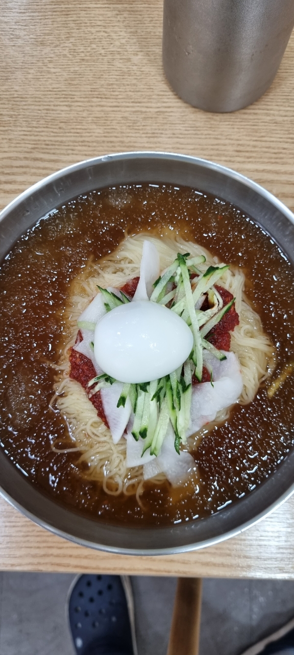 명가부산밀면 물금점