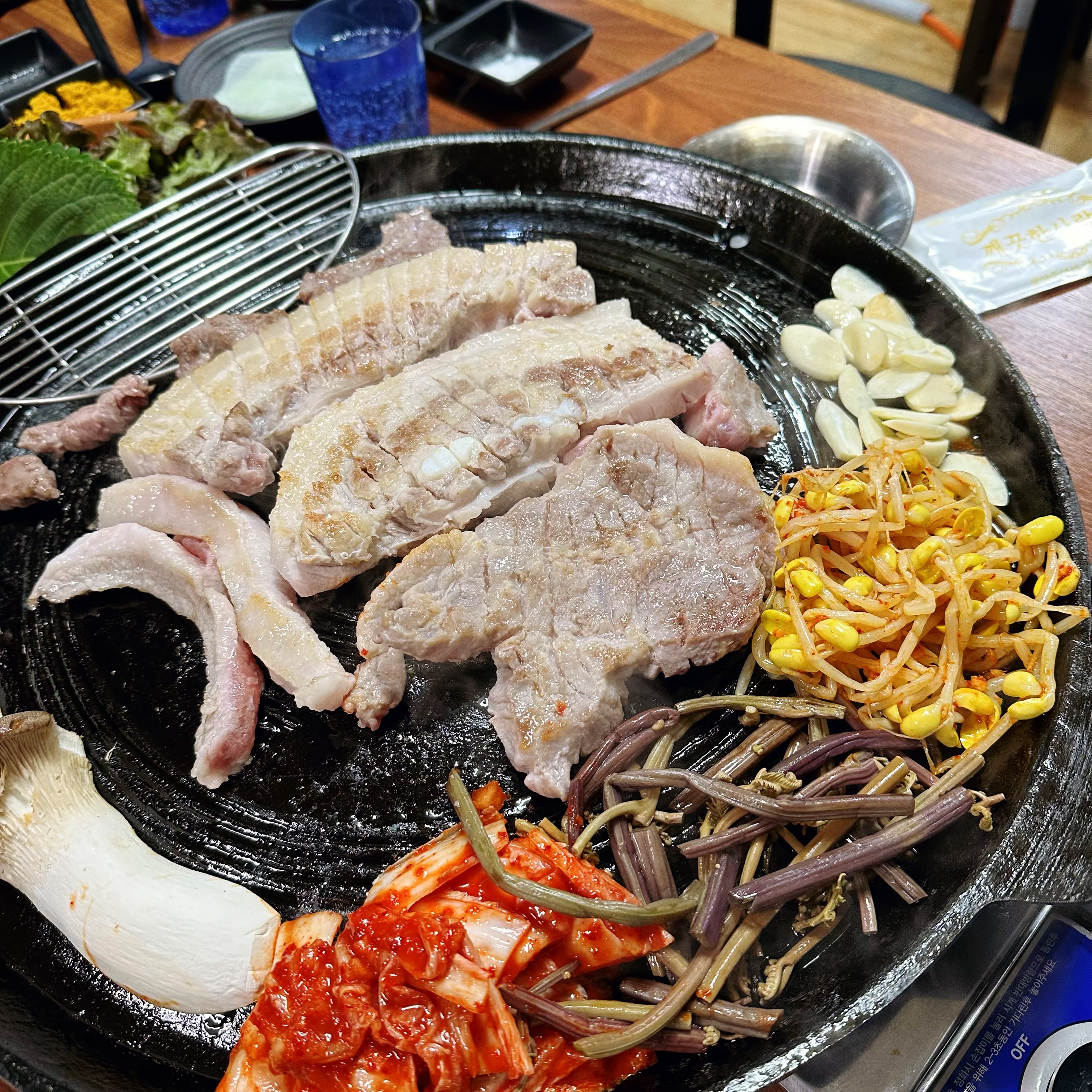 대박이네 솥뚜껑