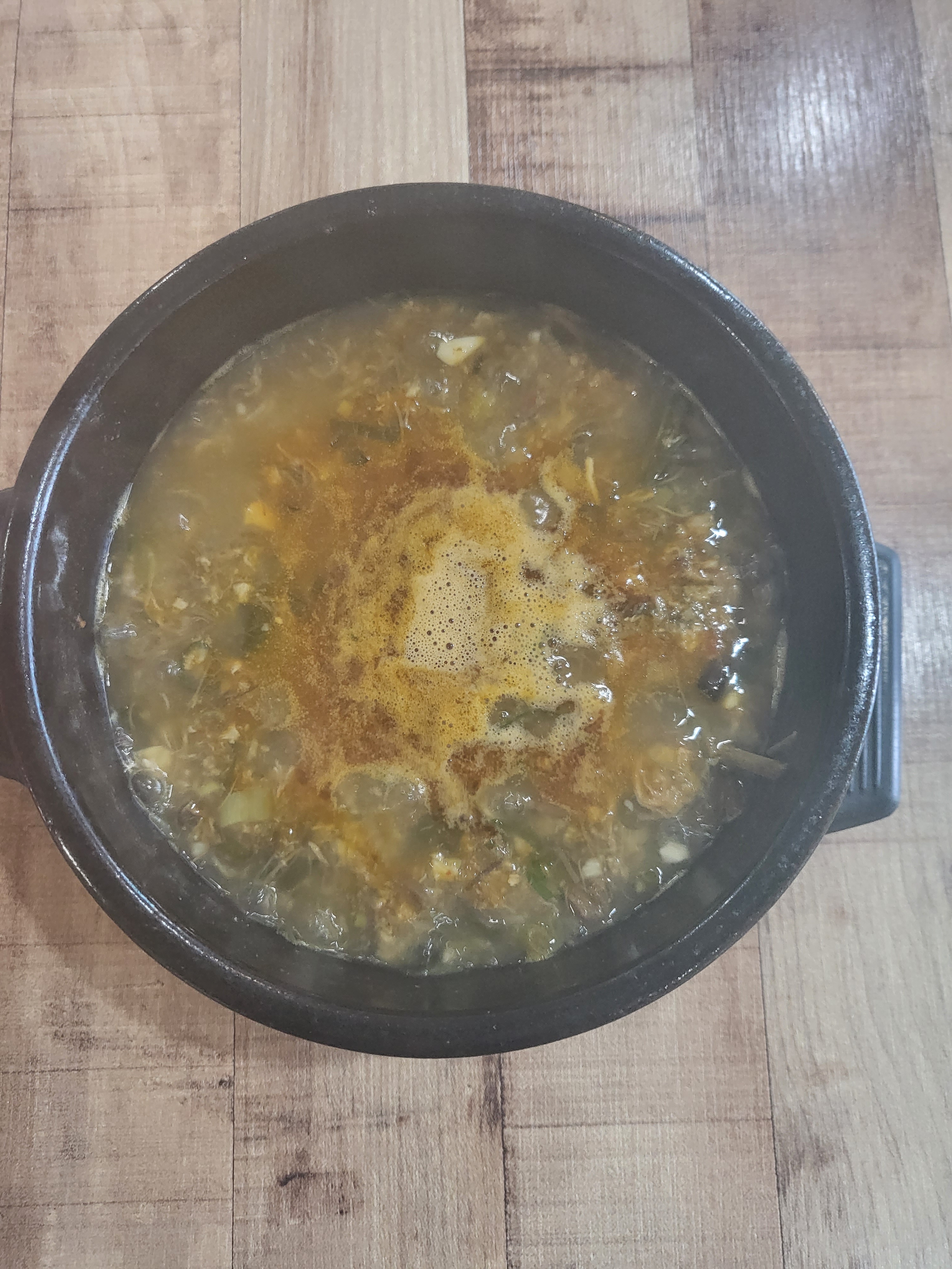 사계소희네국수