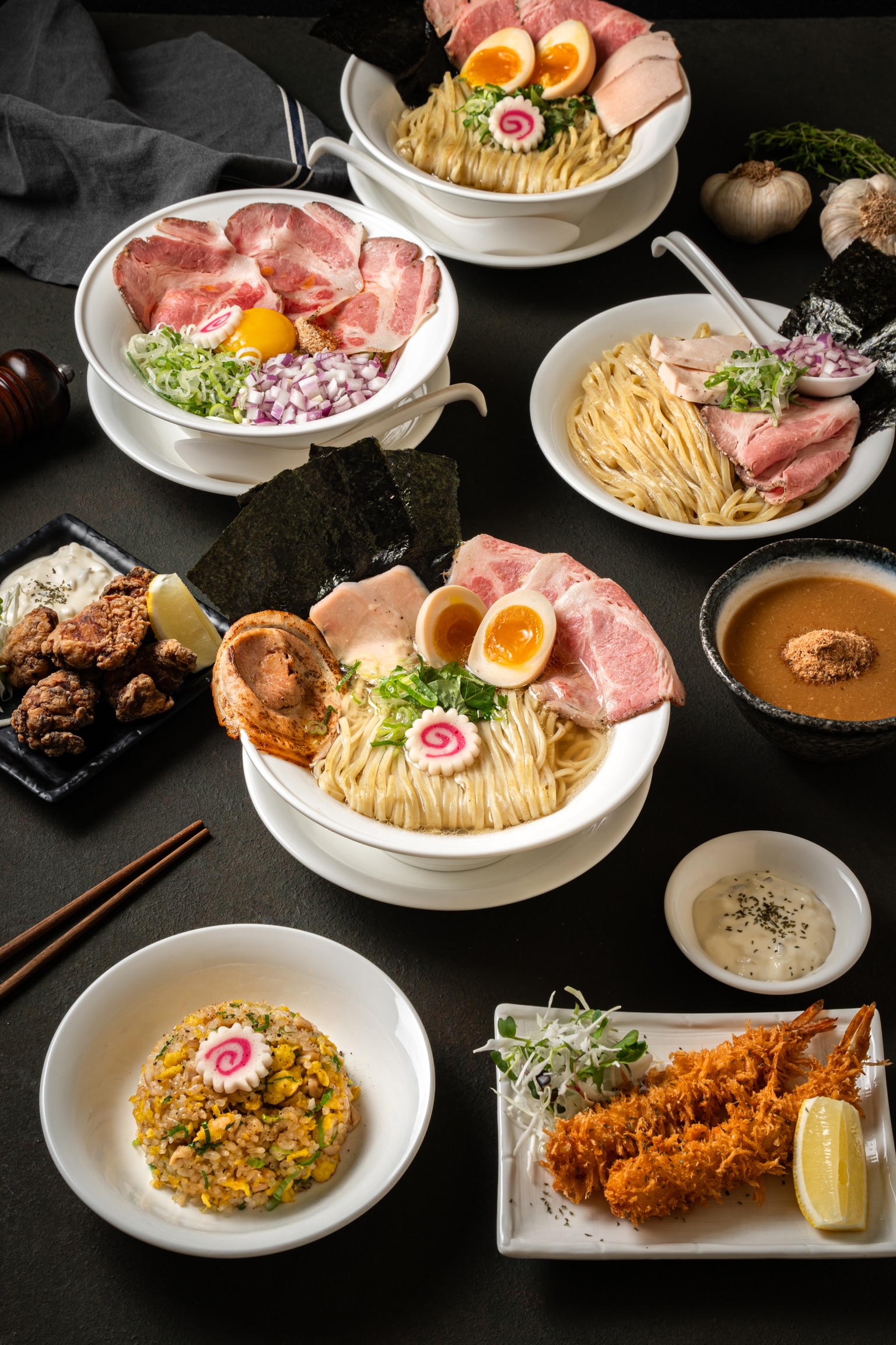 멘쇼쿠 스타필드 수원점