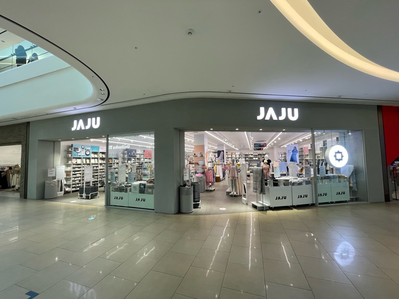 JAJU 스타필드 안성점