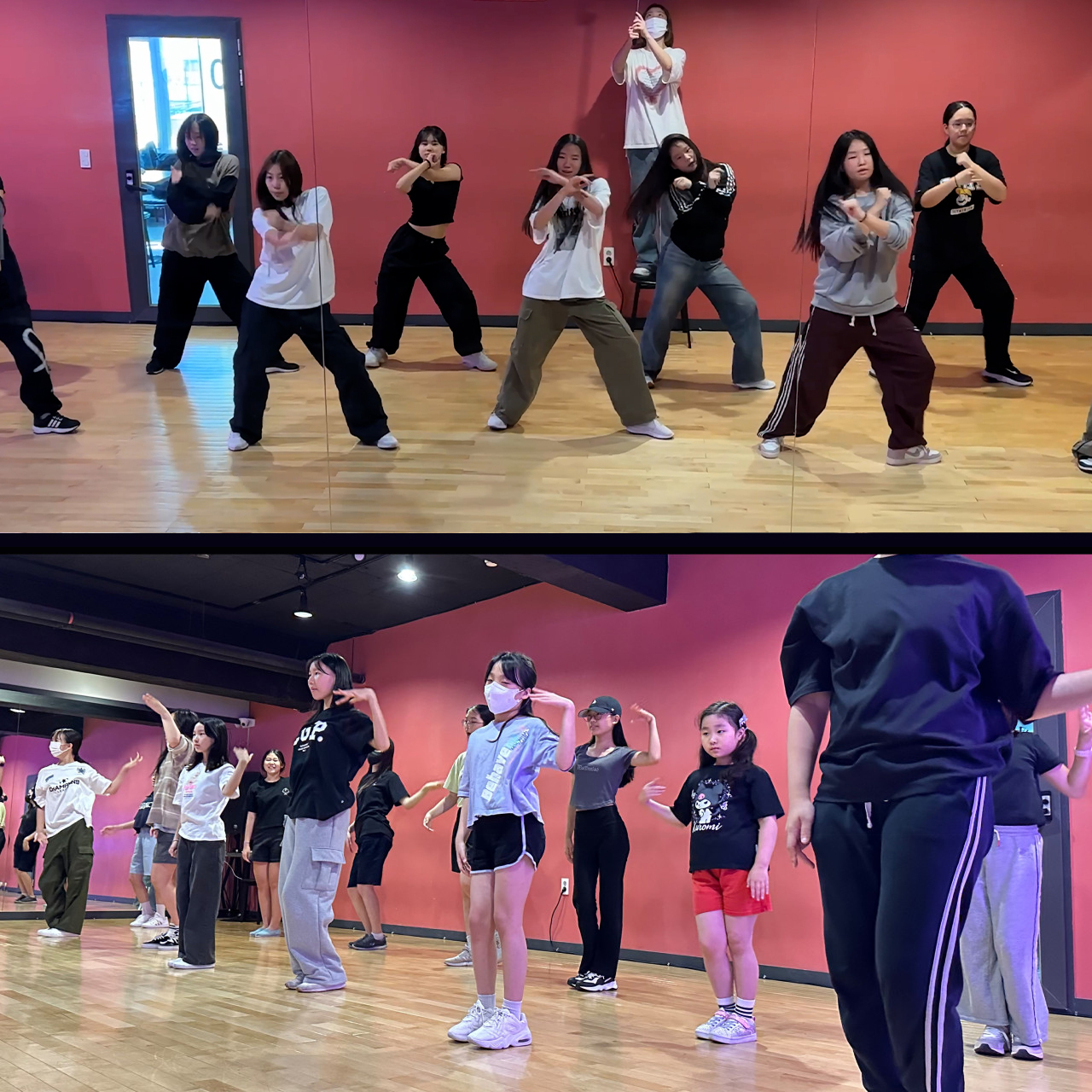 투디제이 댄스학원