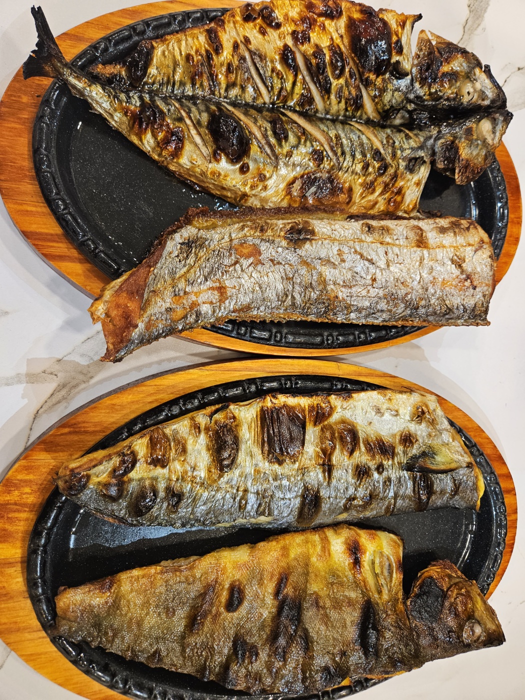 심마니의화덕생선구이